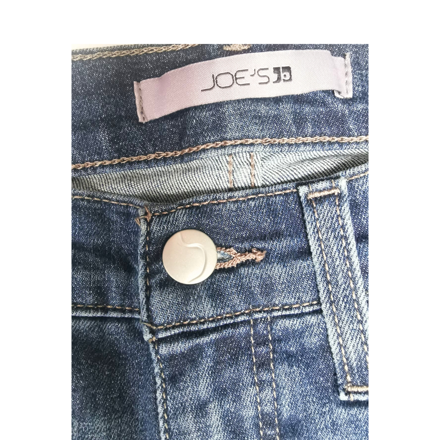 Jeans acampanados JOE'S para mujer