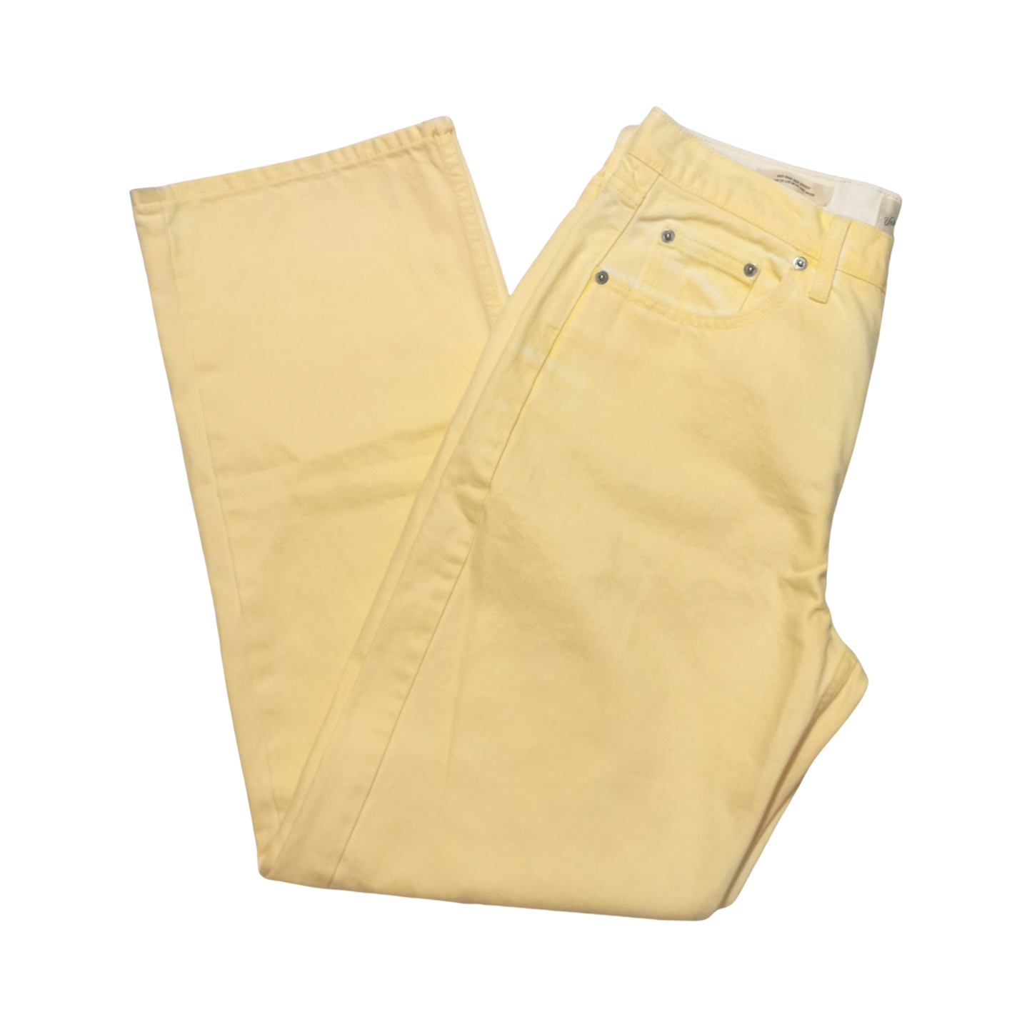 Jeans baggy de tiro medio UNIVERSAL THREAD Estilo 90´s para mujer