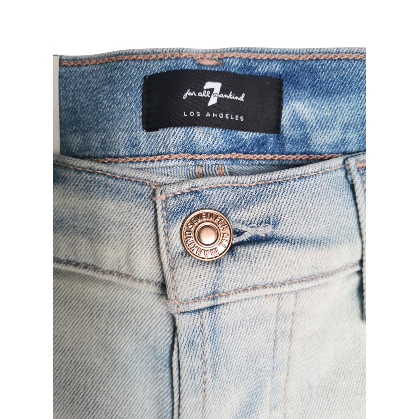 Jeans 7 FOR ALL MANKIND Josefina para mujer