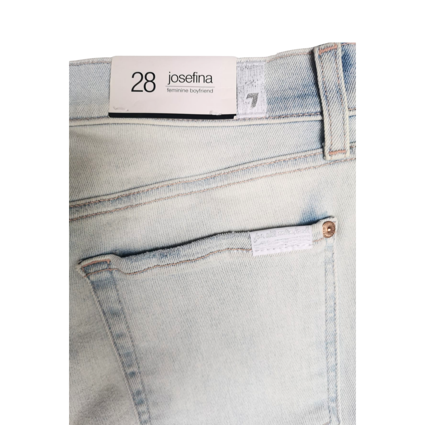 Jeans 7 FOR ALL MANKIND Josefina para mujer