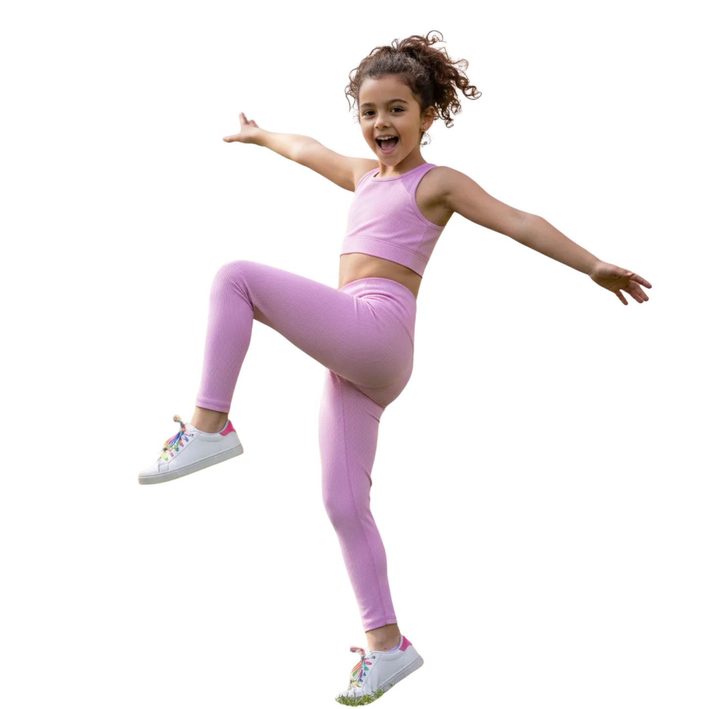 Leggings ALL IN MOTION para niña