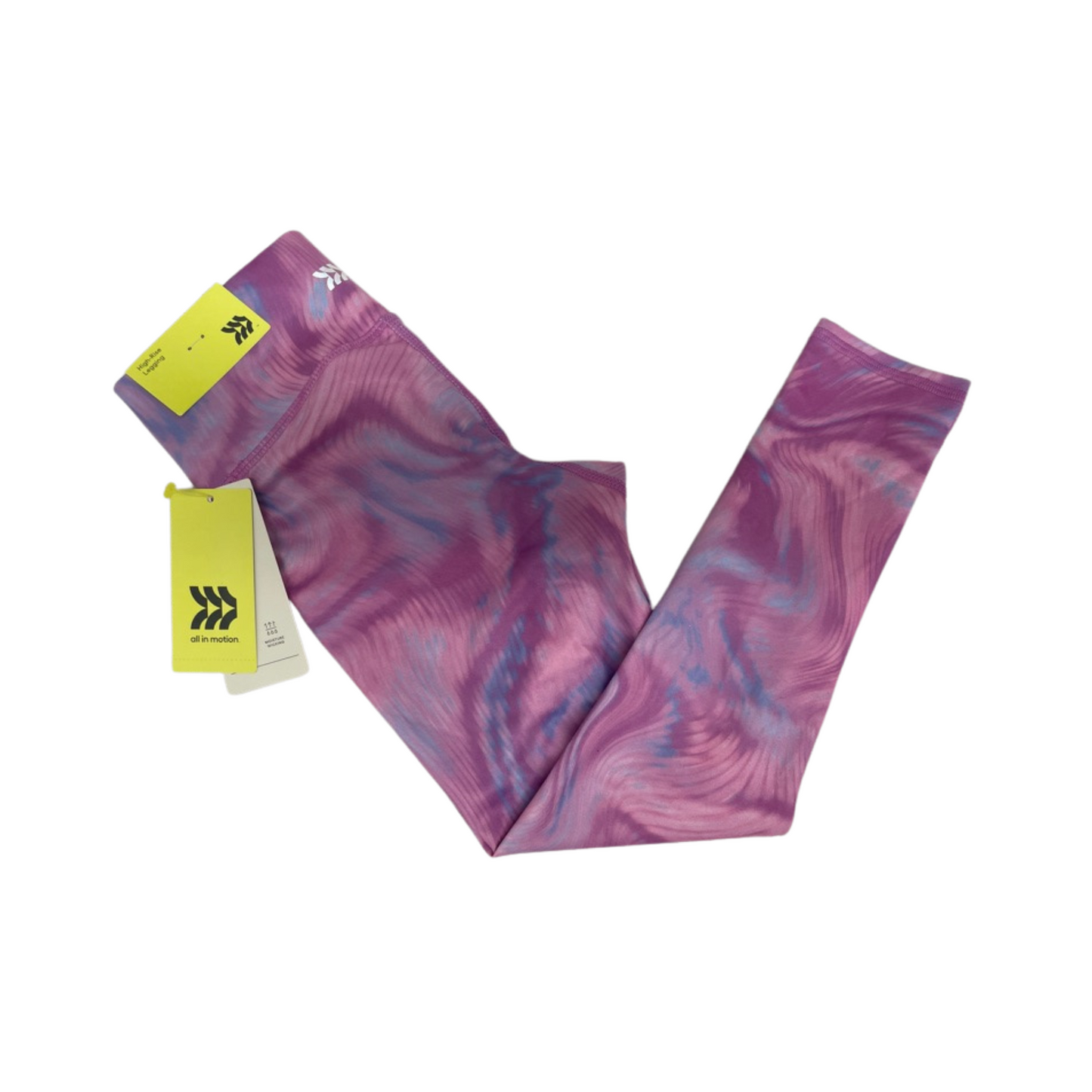 Leggings ALL IN MOTION para niña