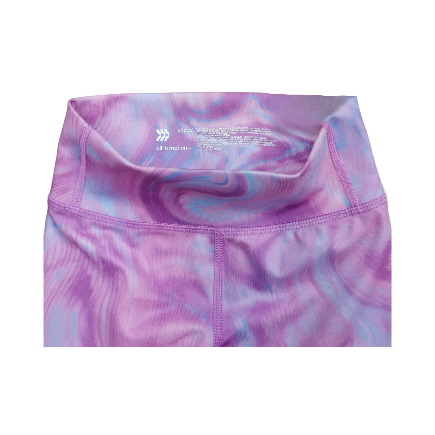 Leggings ALL IN MOTION para niña