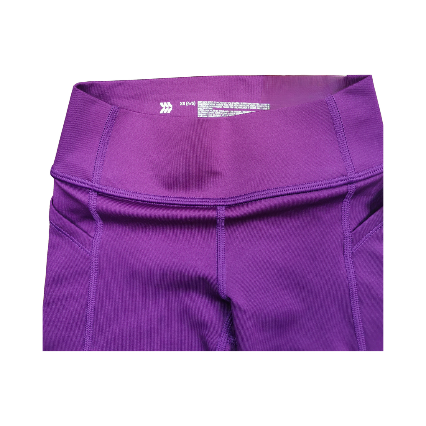 Leggings ALL IN MOTION para niña