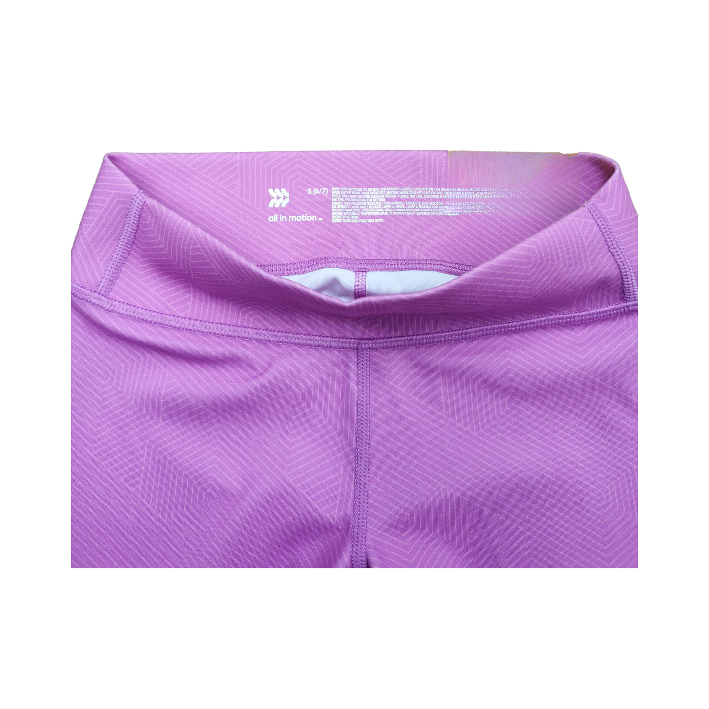 Leggings ALL IN MOTION para niña
