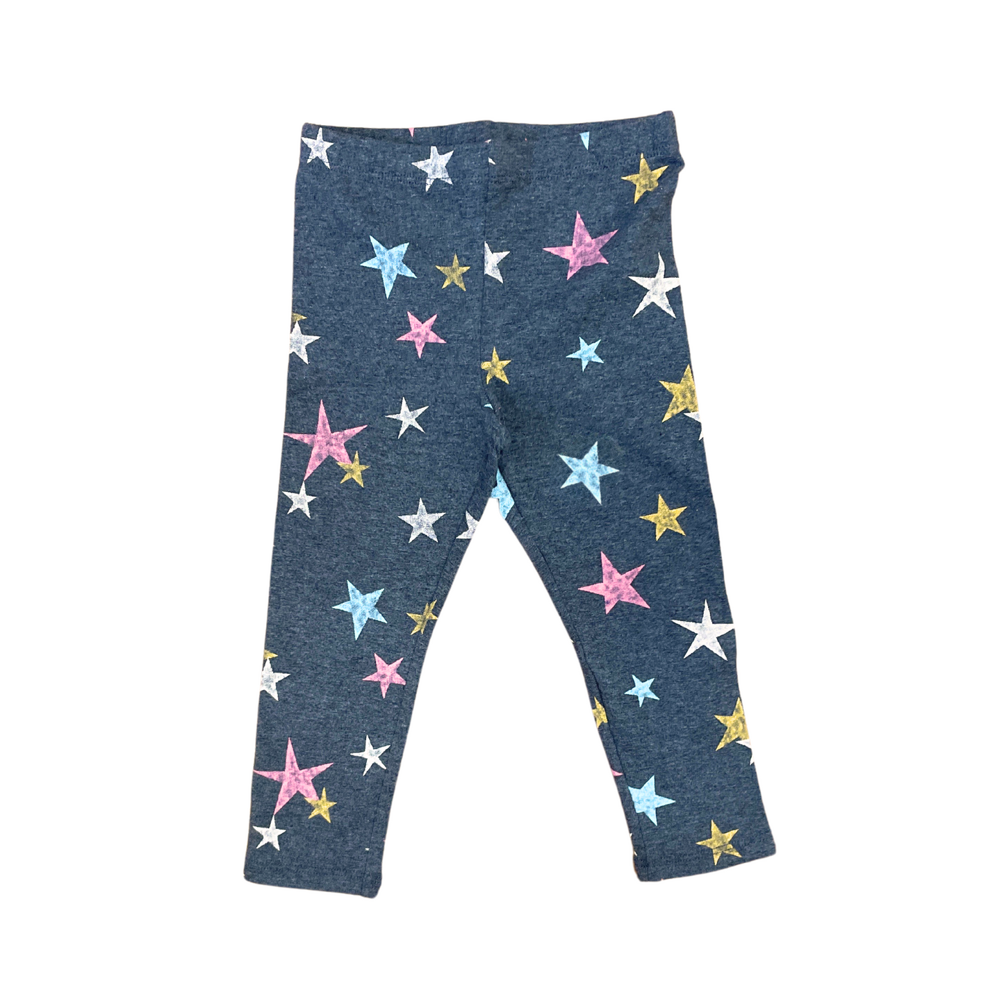 Leggings capri OKIE DOKIE para niña