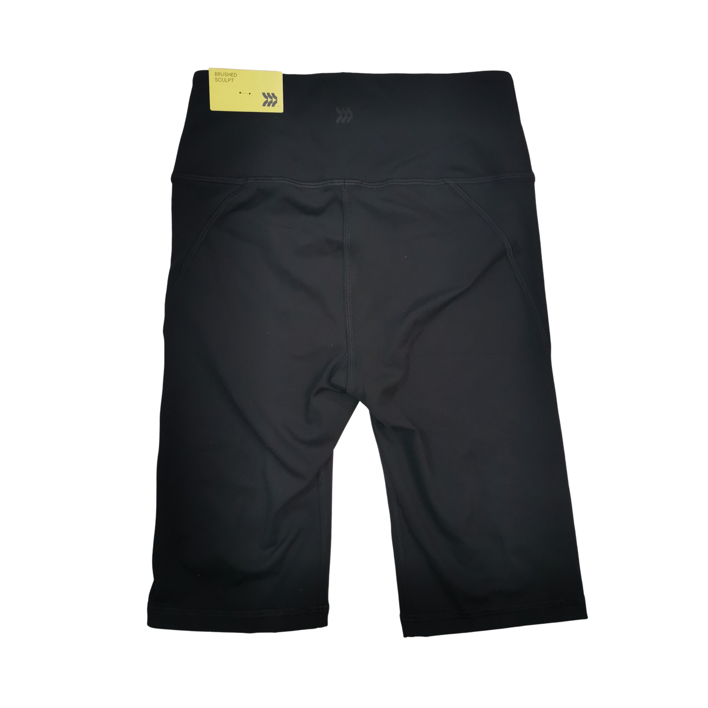 Leggings cortos (bike shorts) ALL IN MOTION Brushed Sculpt para mujer