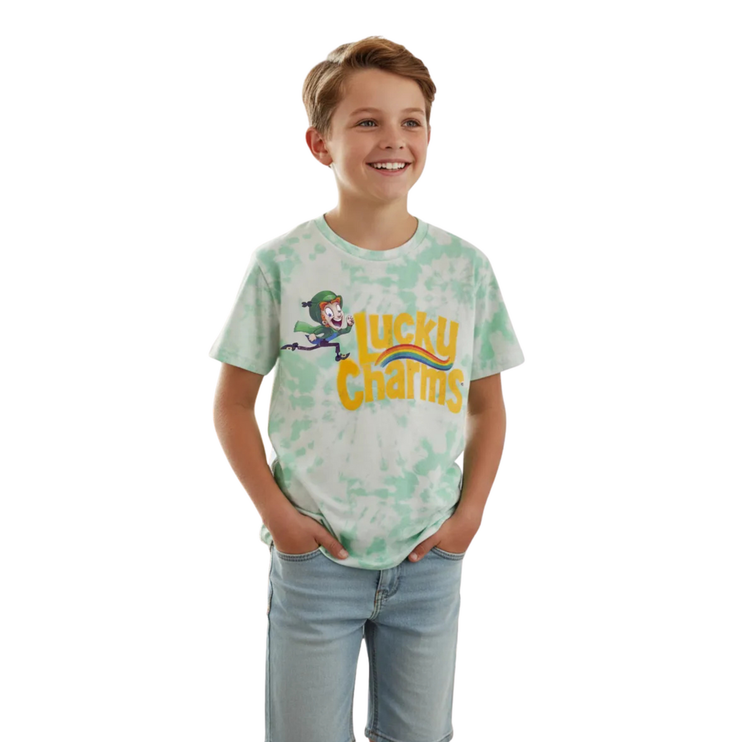 Playera ART CLASS - Lucky Charms - unisex