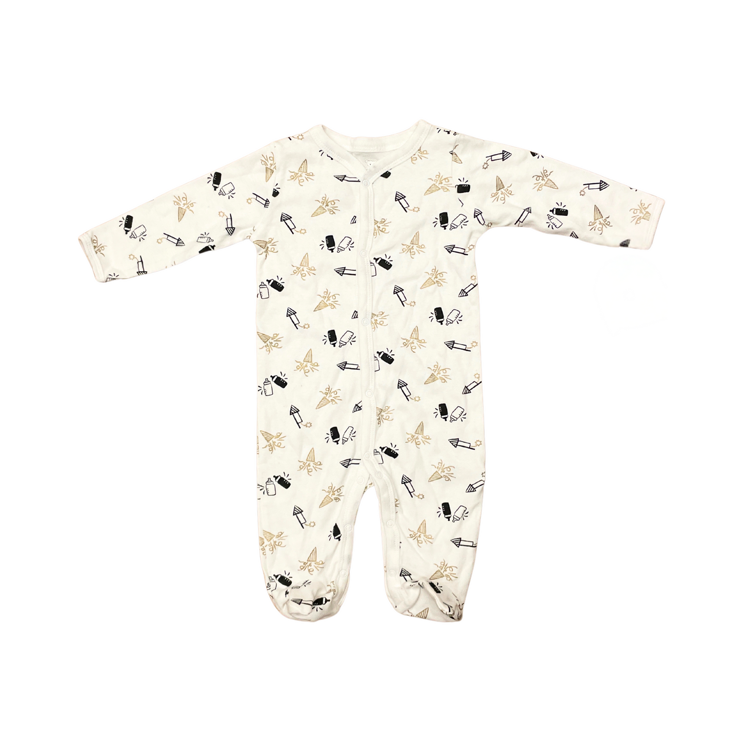 Mameluco KOALA para bebé niño