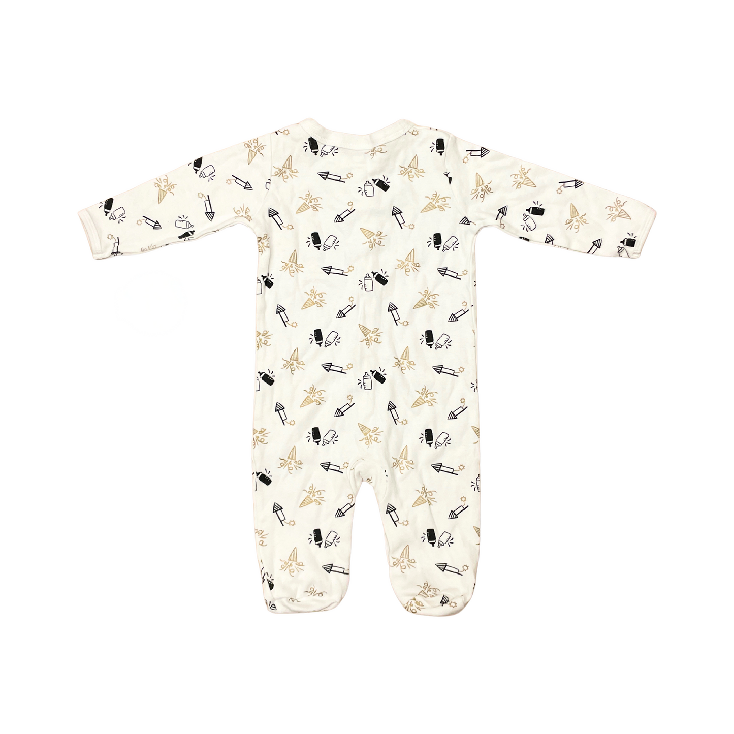 Mameluco KOALA para bebé niño