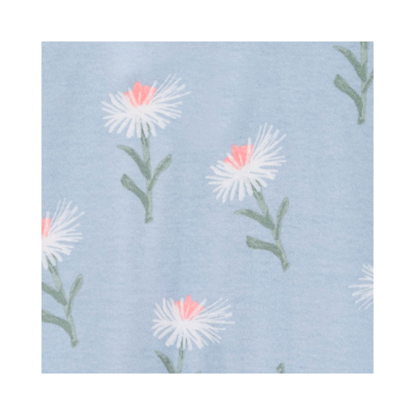 Mameluco CARTER’S Floral para bebé niña