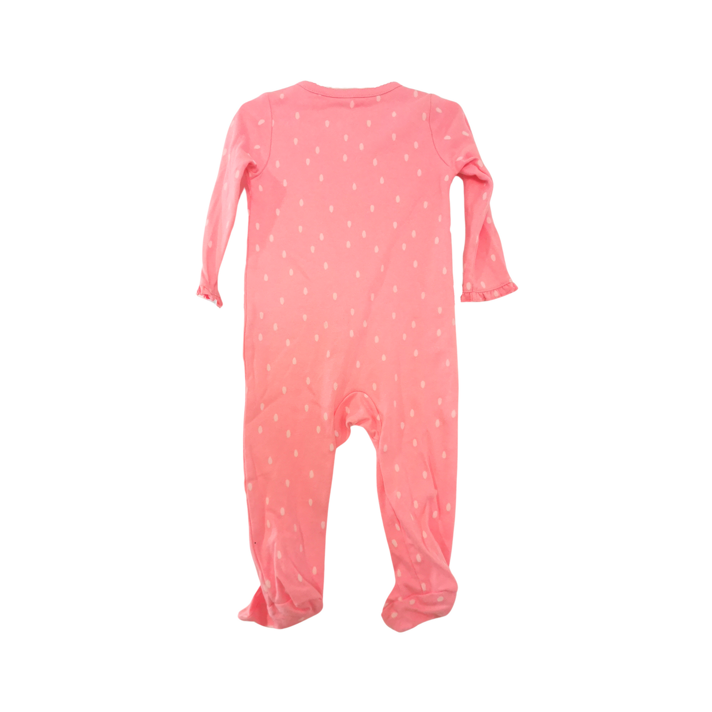 Mameluco CARTER’S para bebé niña