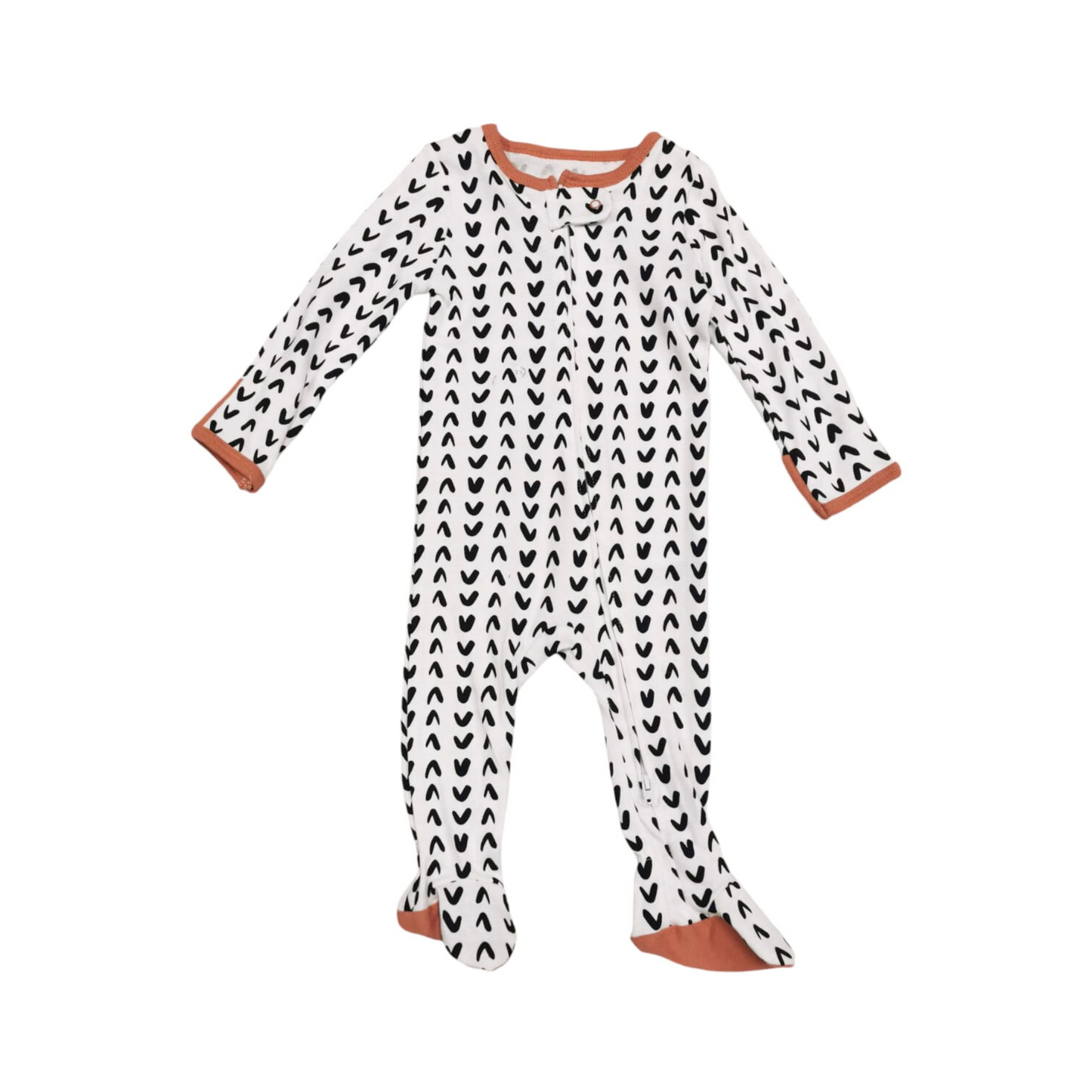 Mamelucos CLOUD ISLAND set de 3 piezas para bebé niño