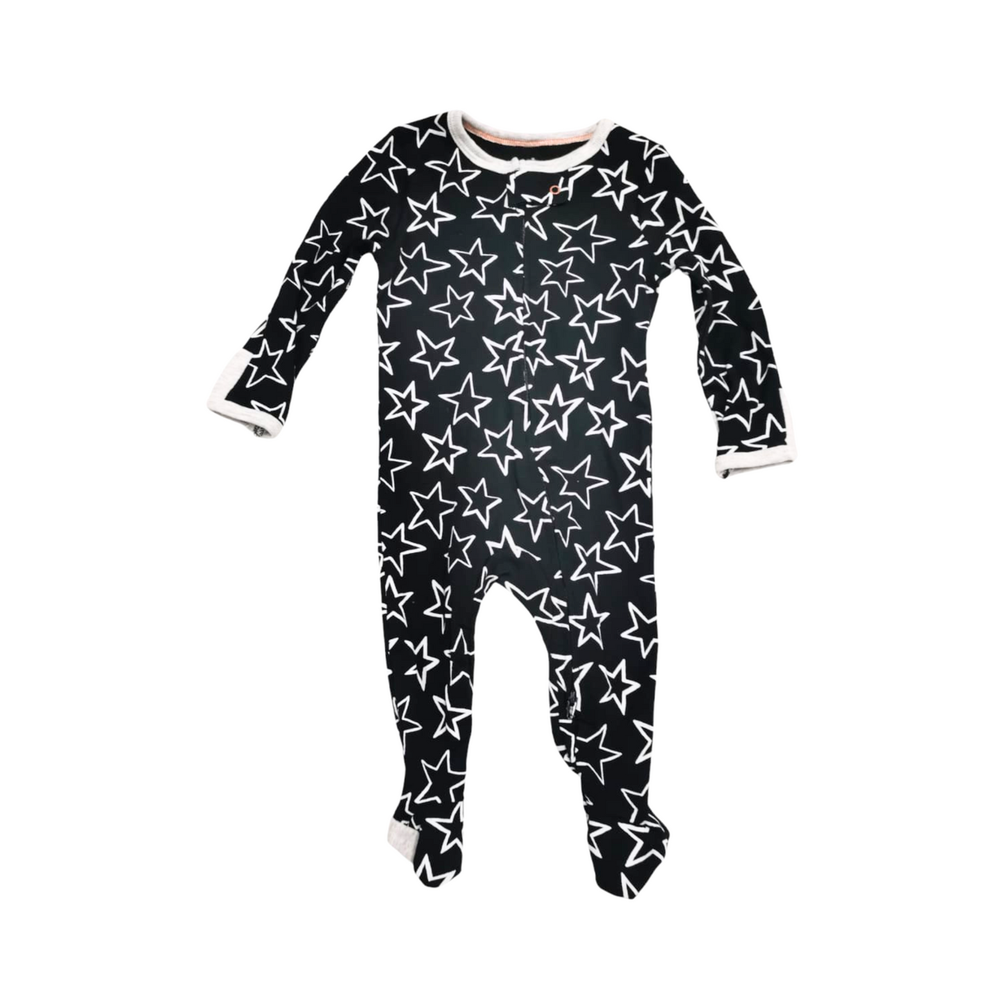 Mamelucos CLOUD ISLAND set de 3 piezas para bebé niño