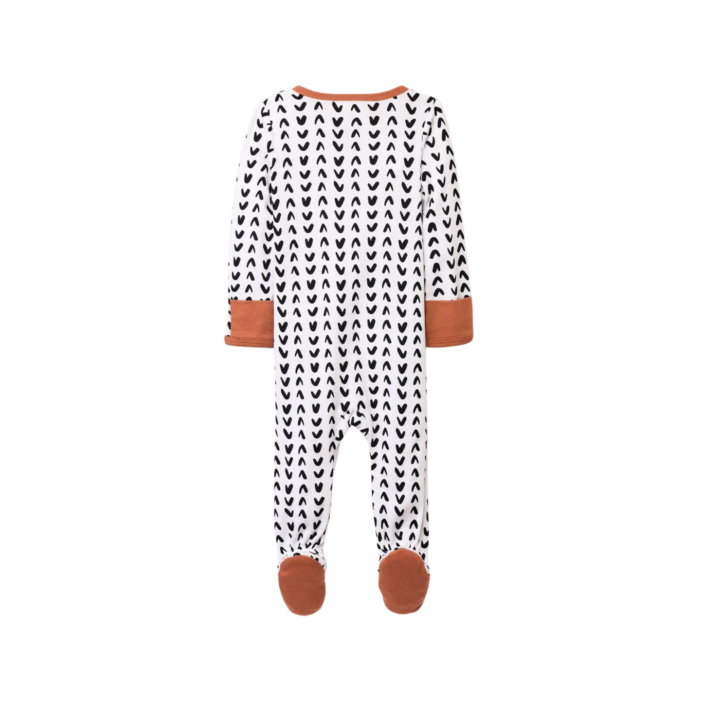 Mamelucos CLOUD ISLAND set de 3 piezas para bebé niño