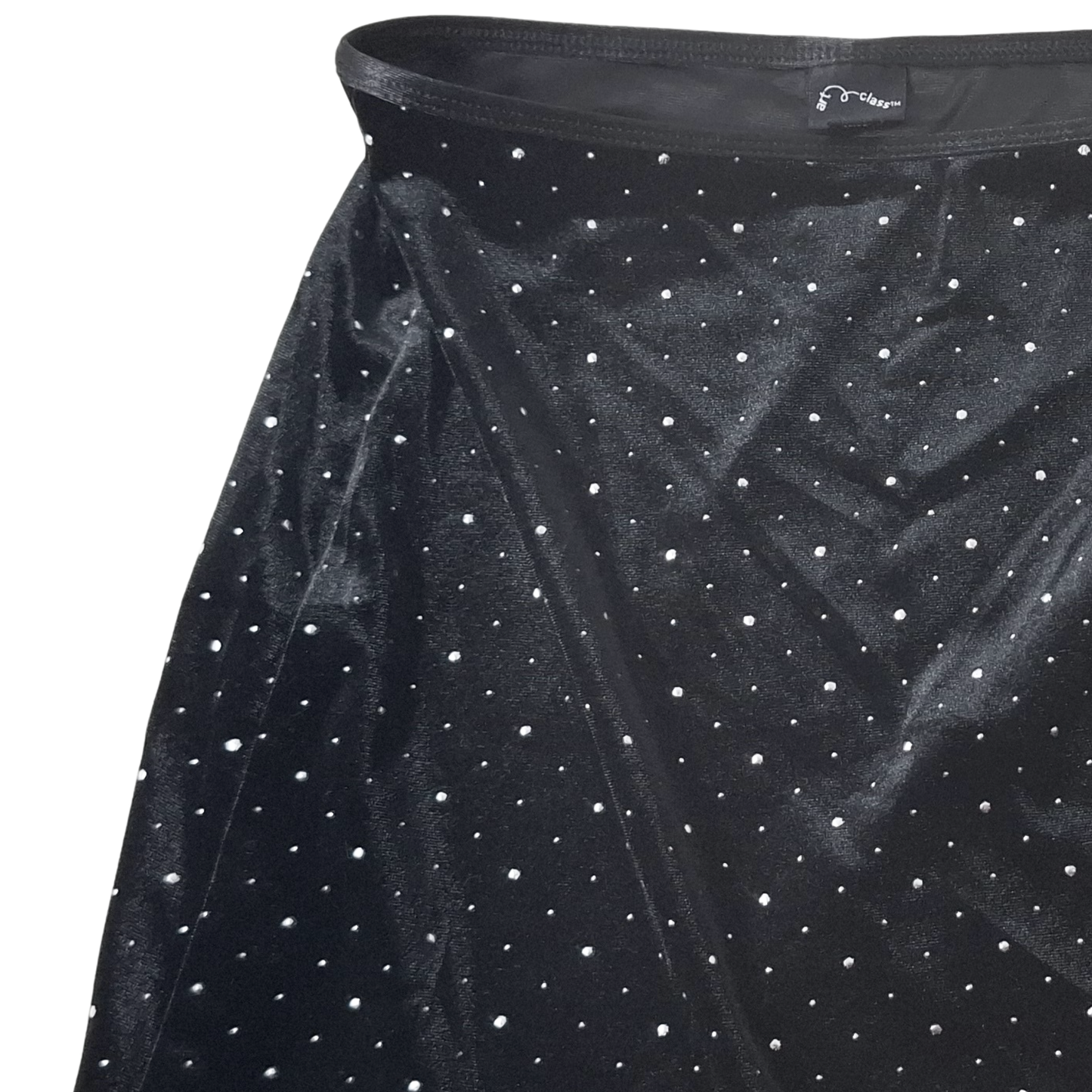 Minifalda de terciopelo ART CLASS para niña