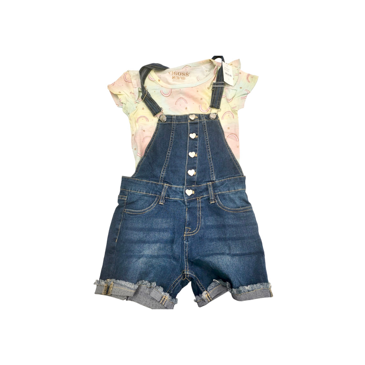 Conjunto VIGOSS para niña 3 piezas