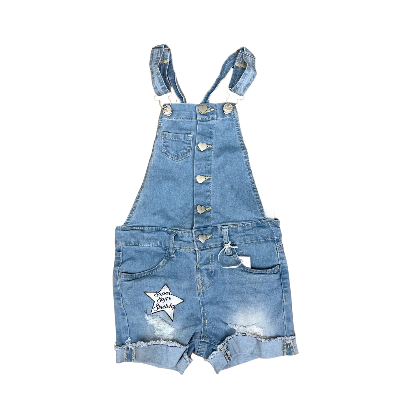 Conjunto VIGOSS Super Star para niña 3 piezas
