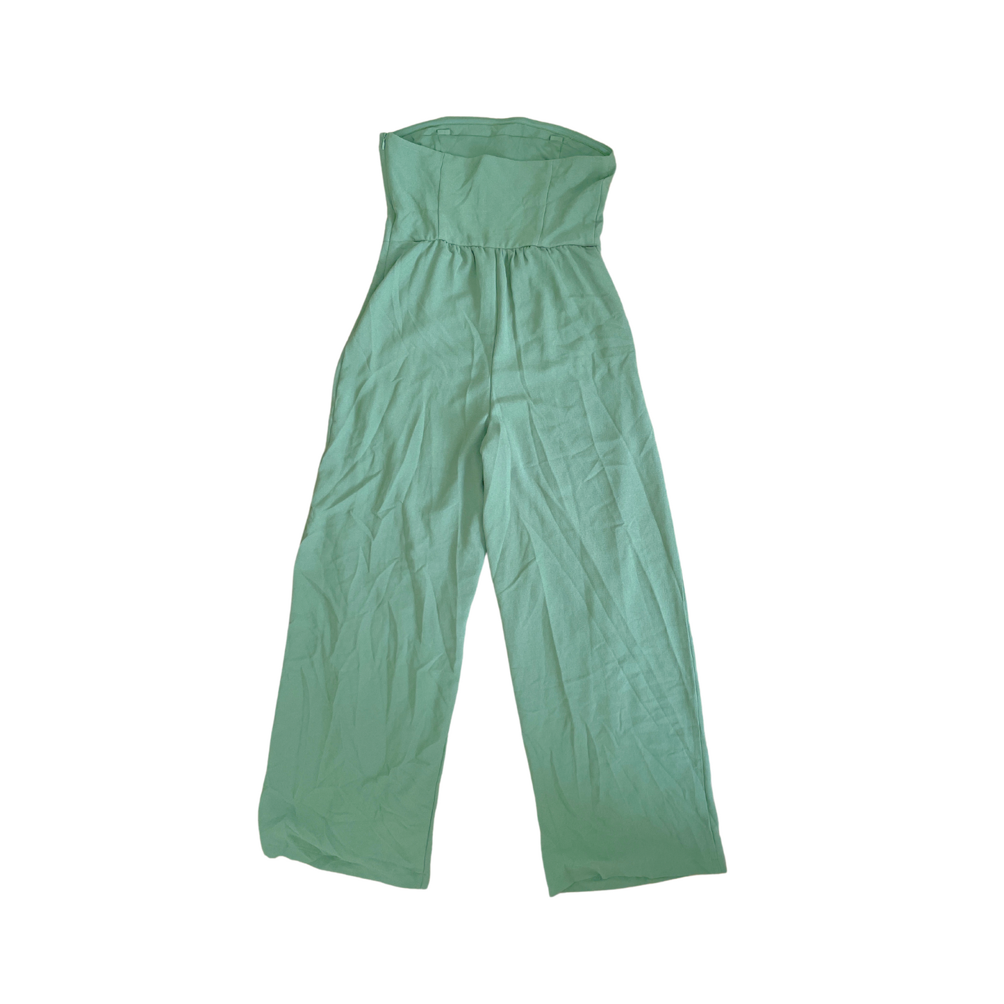 Palazzo strapless WILD FABLE para mujer