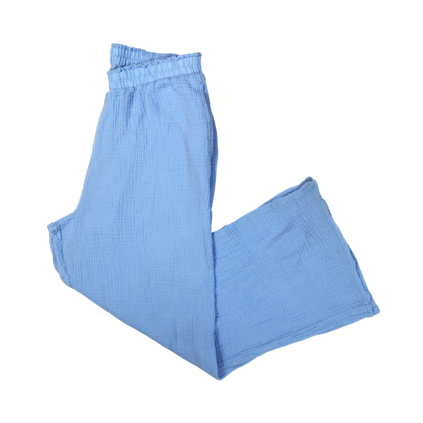 Pantalón de gasa cover-up SHADE & SHORE para mujer