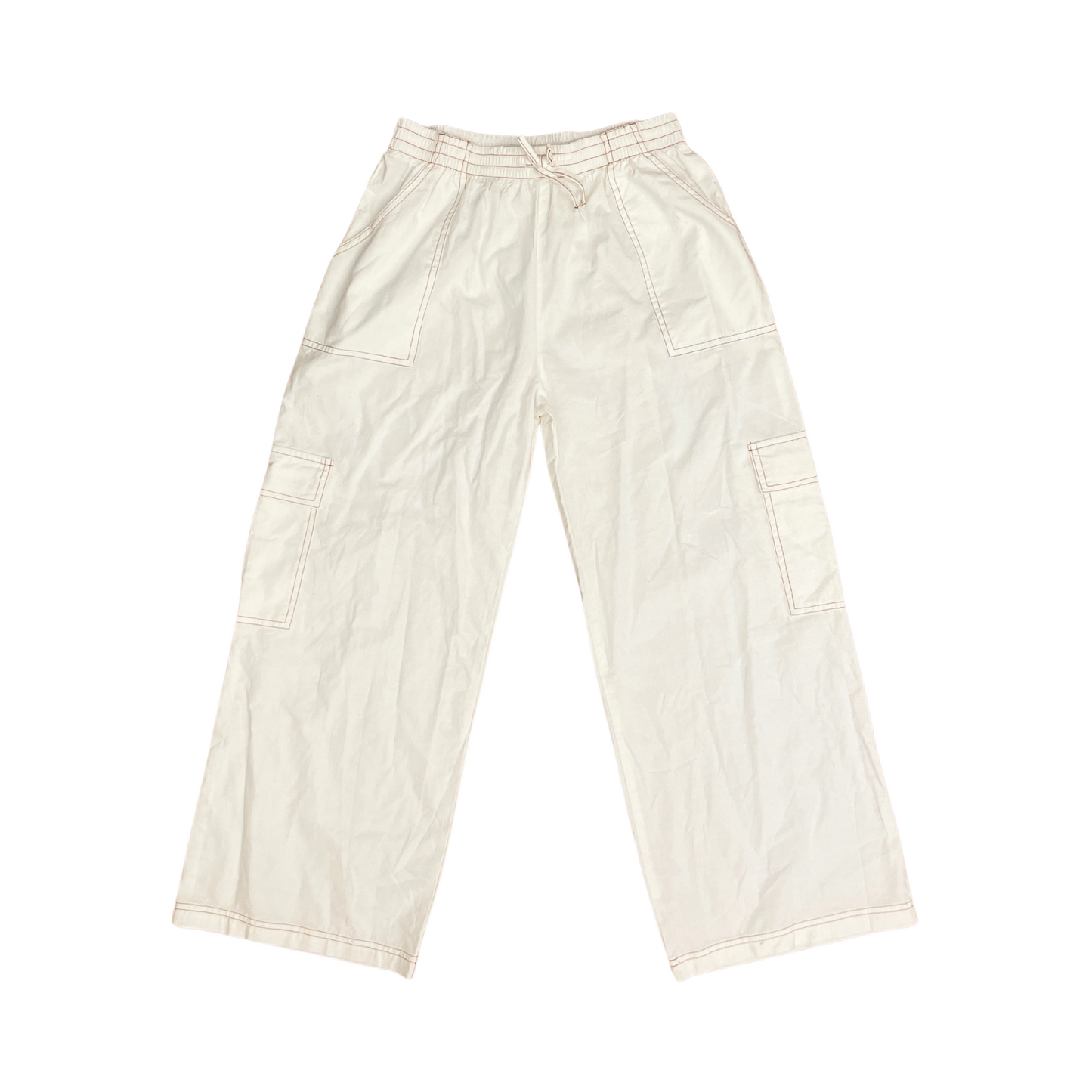 Pantalones tipo cargo ART CLASS para niña