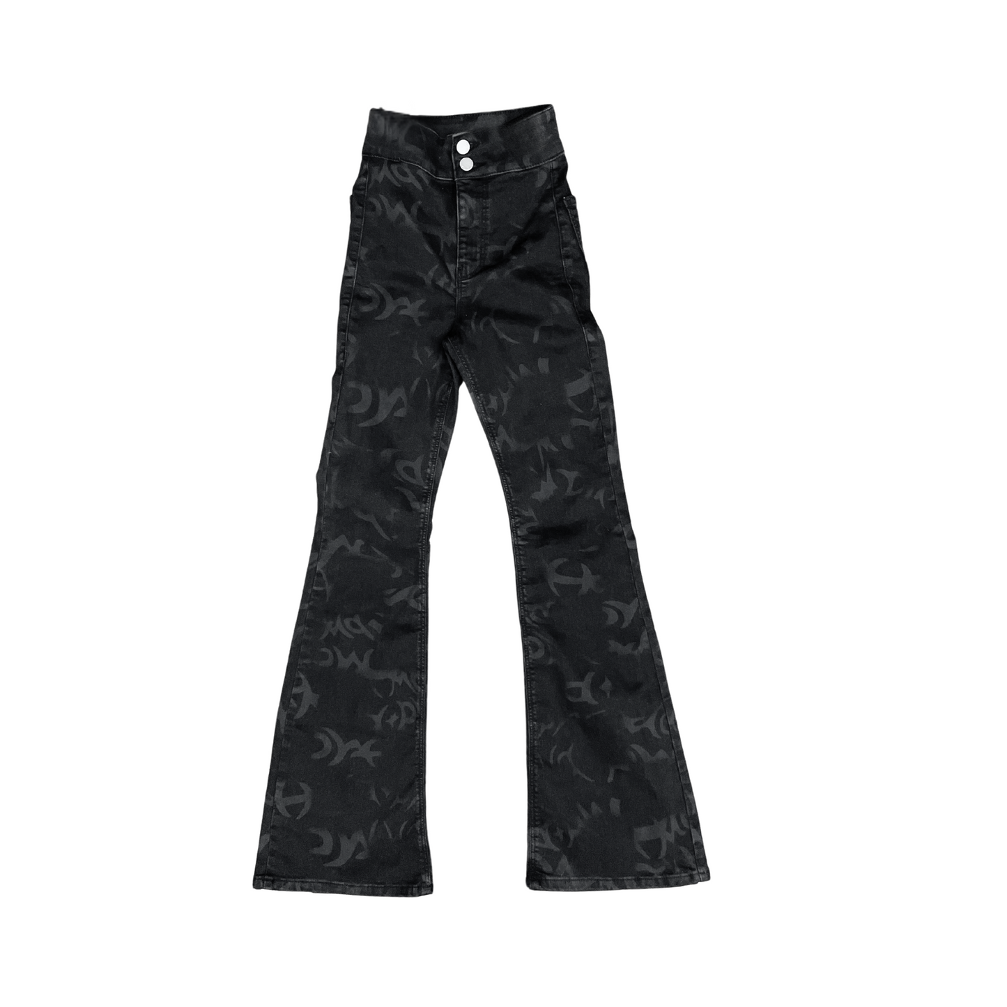 Pantalones acampanados TOPSHOP para mujer
