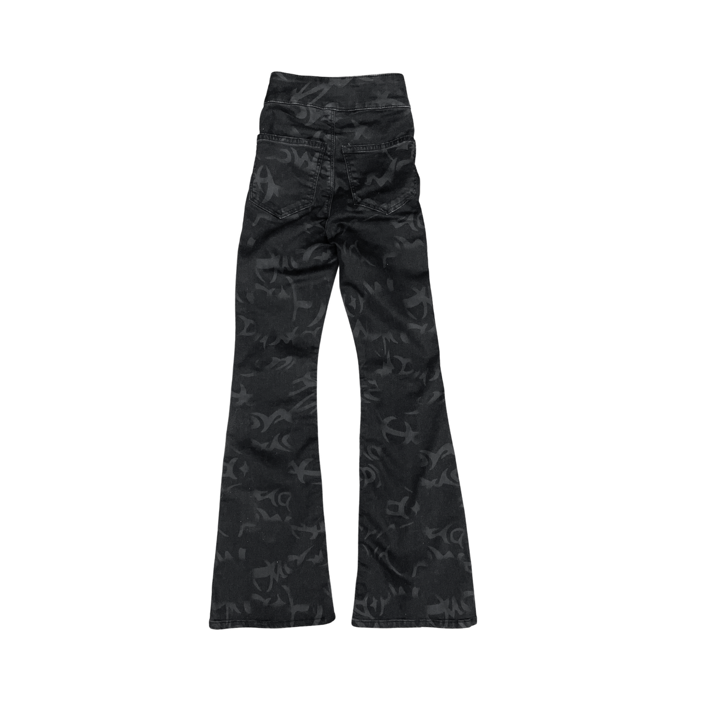Pantalones acampanados TOPSHOP para mujer