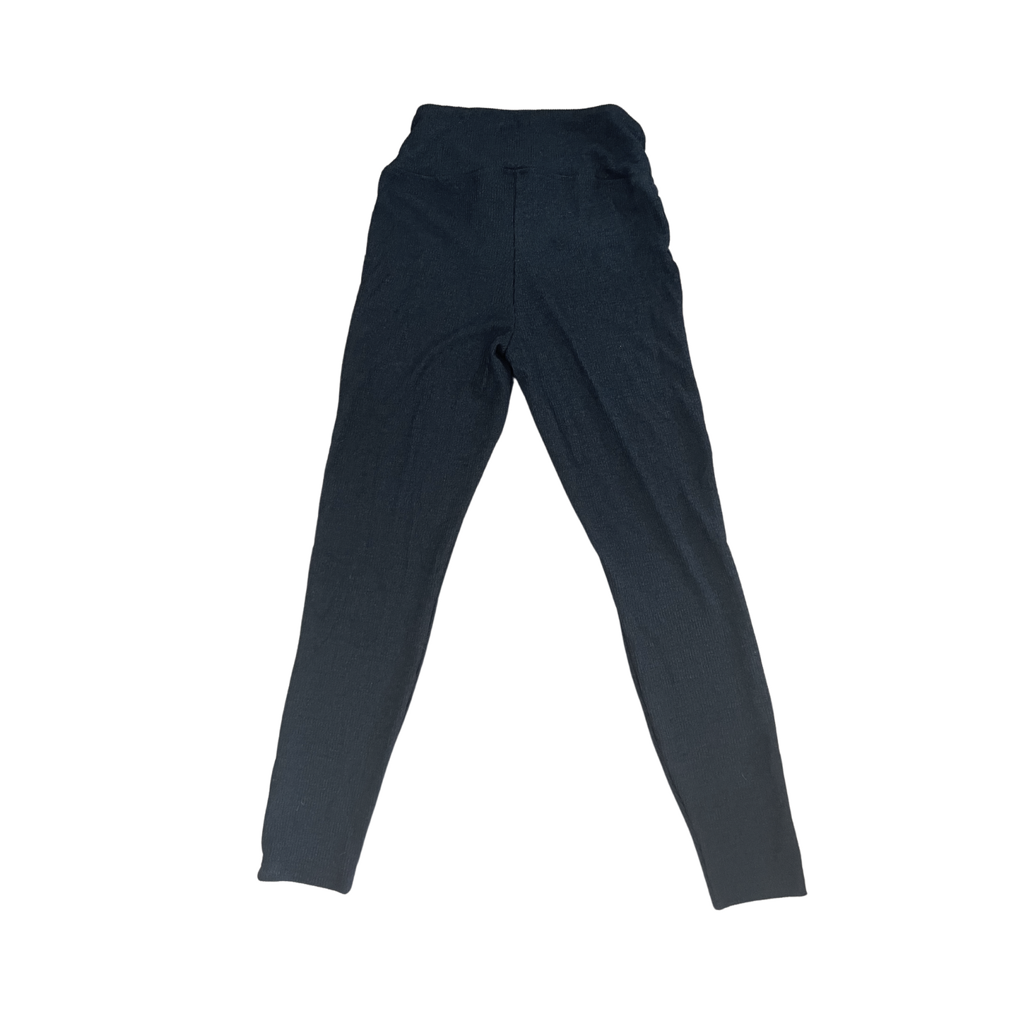 Leggings de punto acanalado ajustables A NEW DAY para mujer