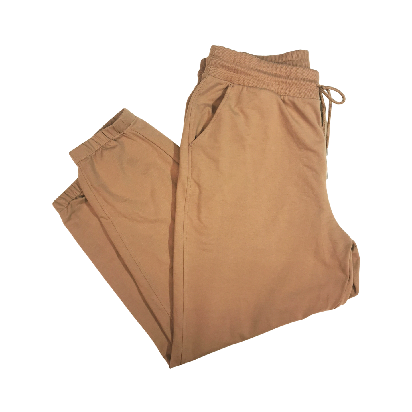 Pants joggers de tiro alto AVA & VIV para mujer