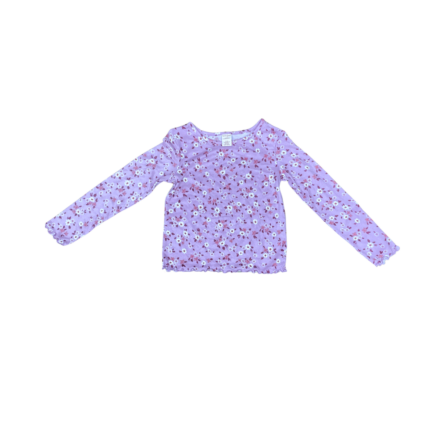 Pijama CAT& JACK Print para niña 2 piezas