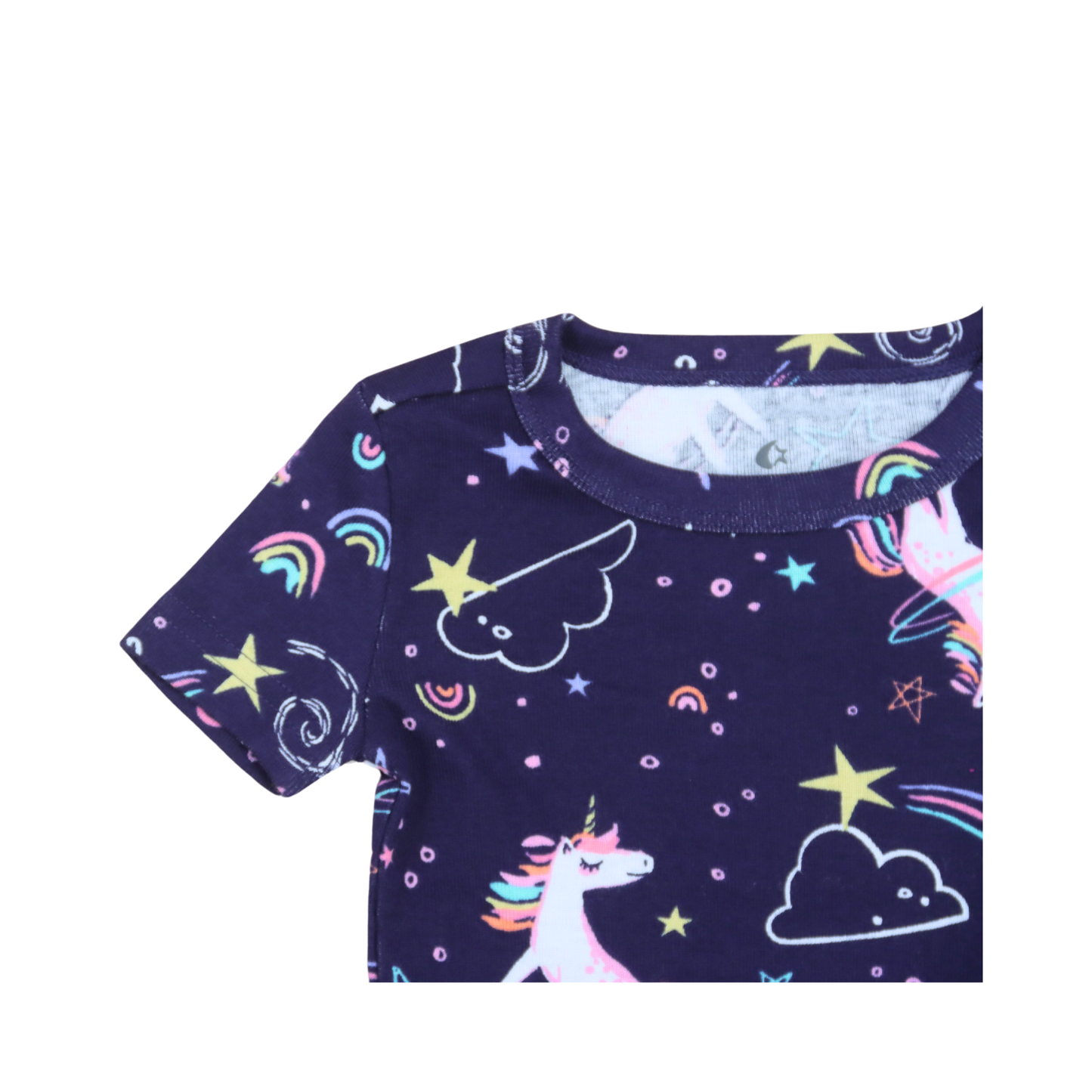 Conjunto pijama FISH STIX para niña 2 piezas