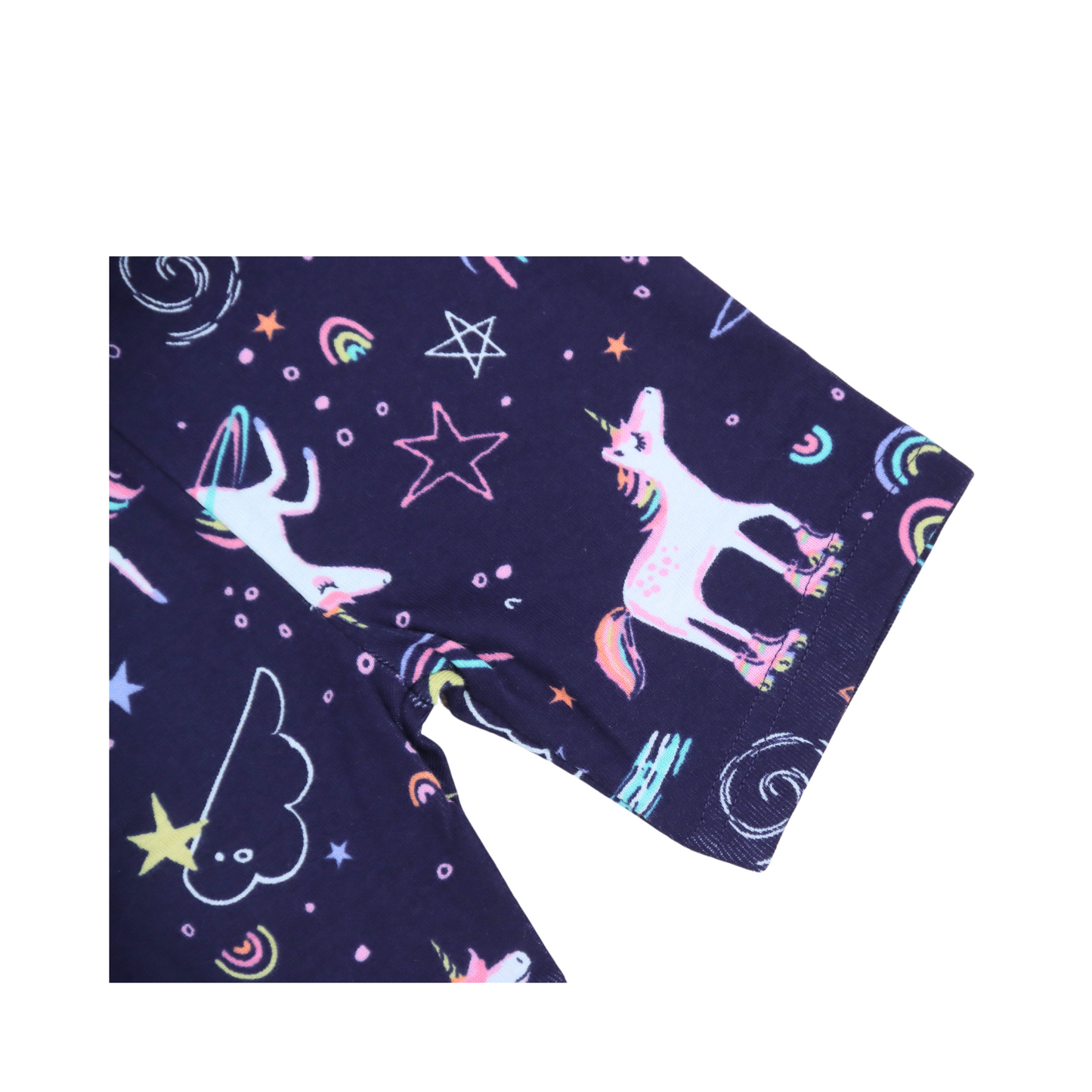 Conjunto pijama FISH STIX para niña 2 piezas