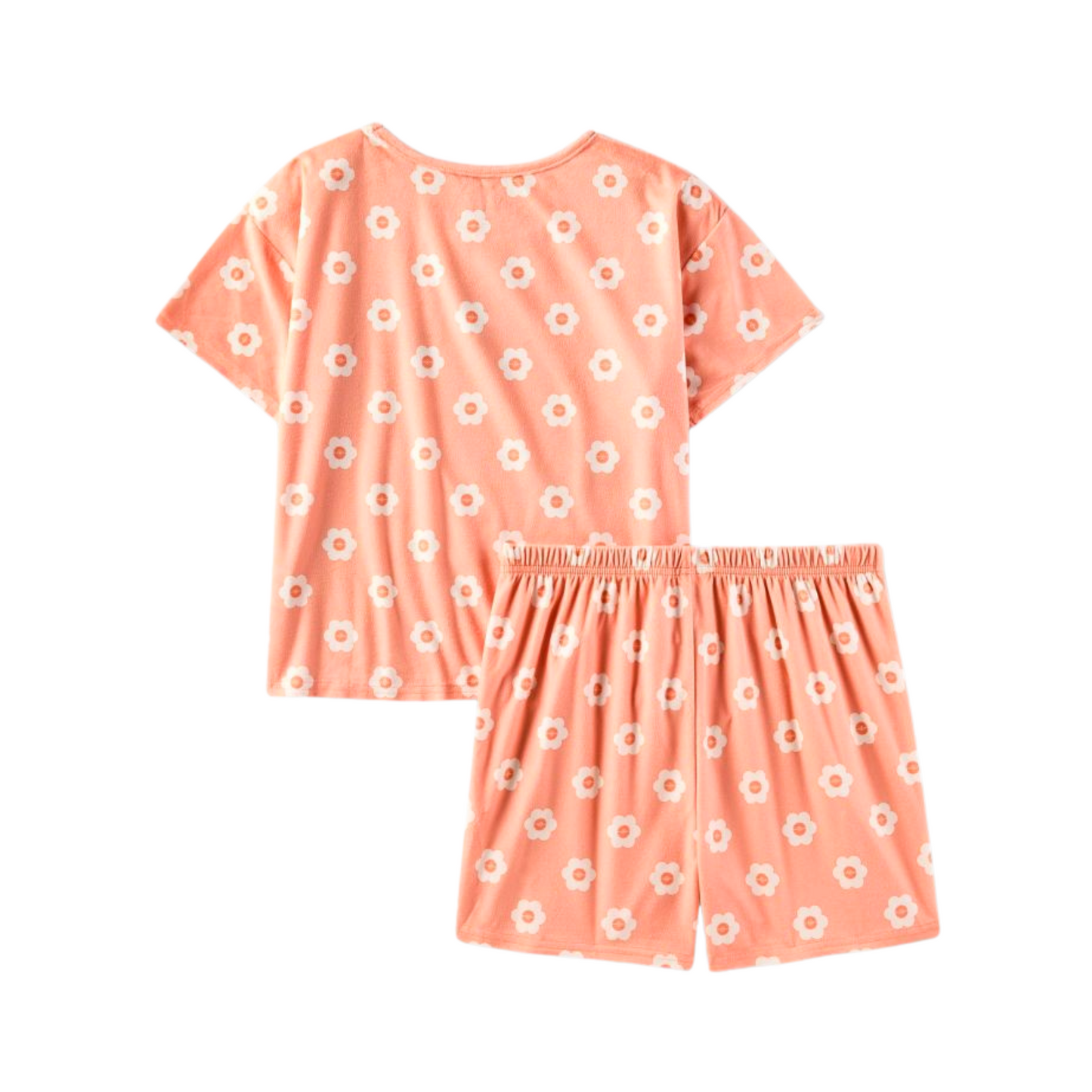 Pijama POKÉMON para niña 2 piezas