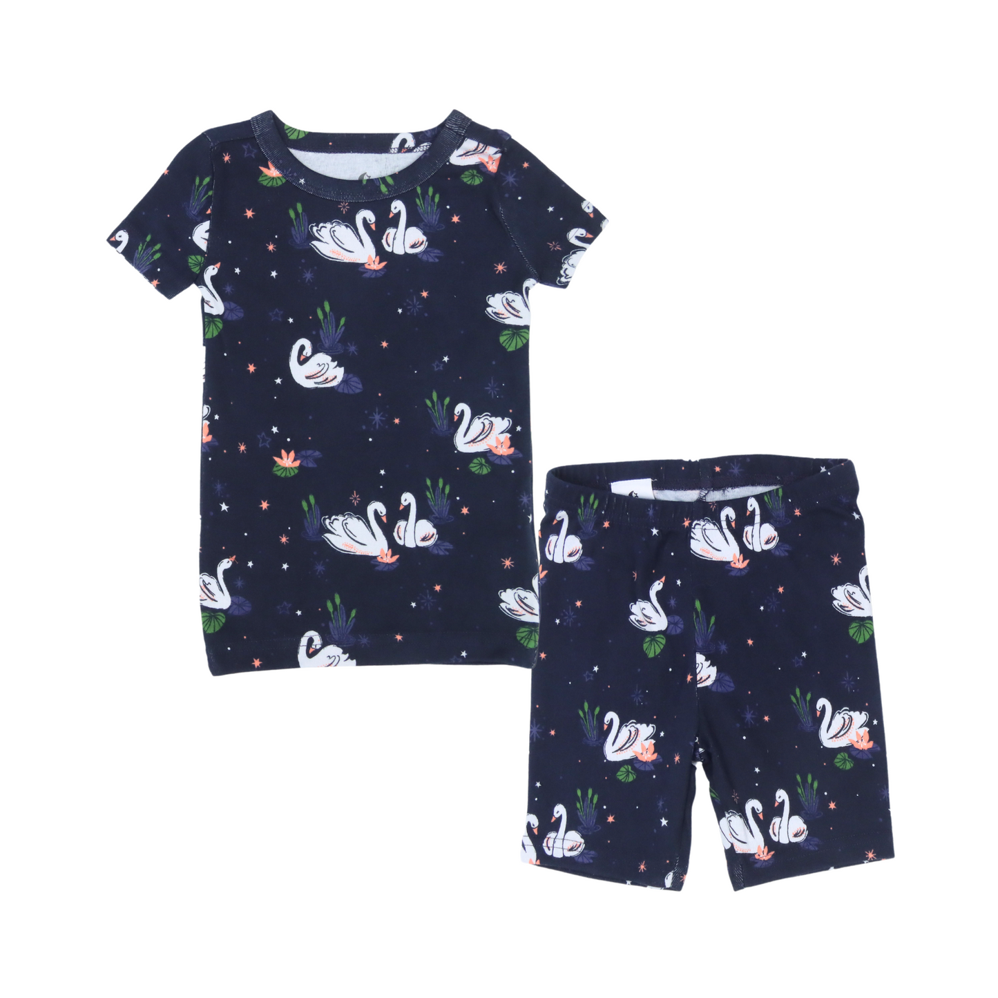 Conjunto pijama FISH STIX para niña 2 piezas