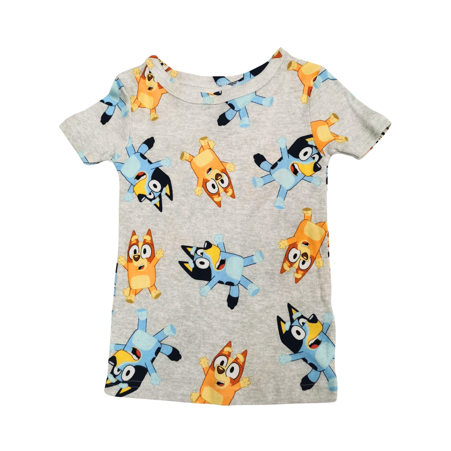 Conjunto DISNEY - Bluey - para niño 2 piezas