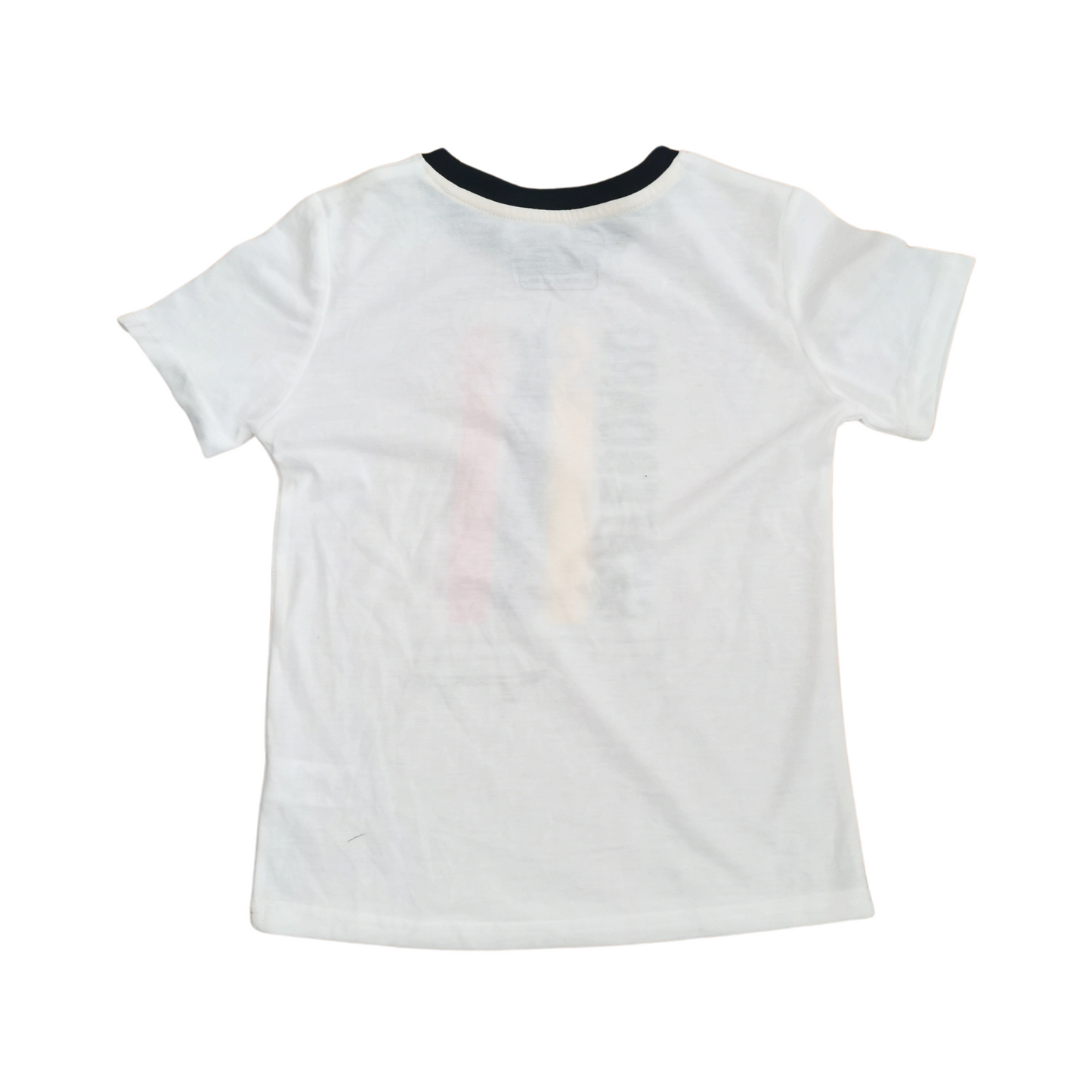 Playera DREAM BIG PEACE OUT Skateboard para niño