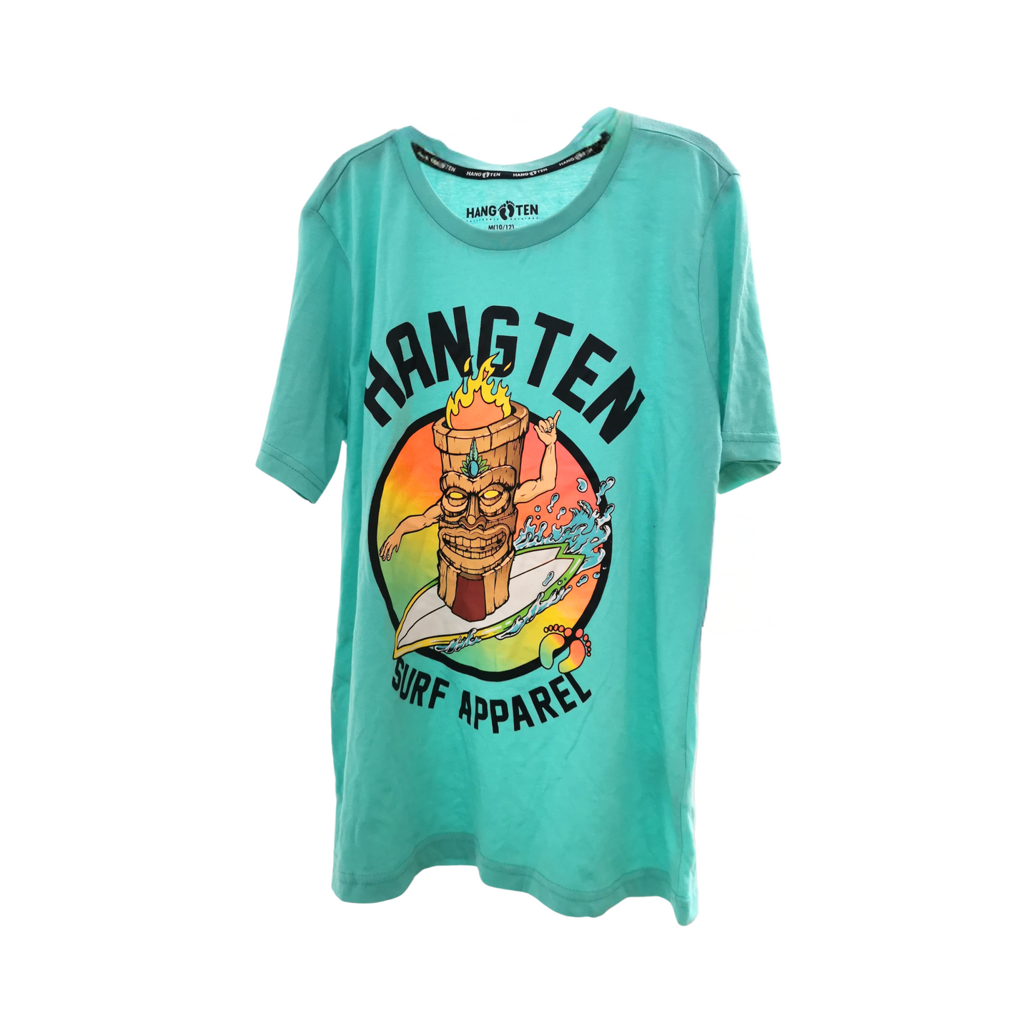 Playera HANG TEN para niño