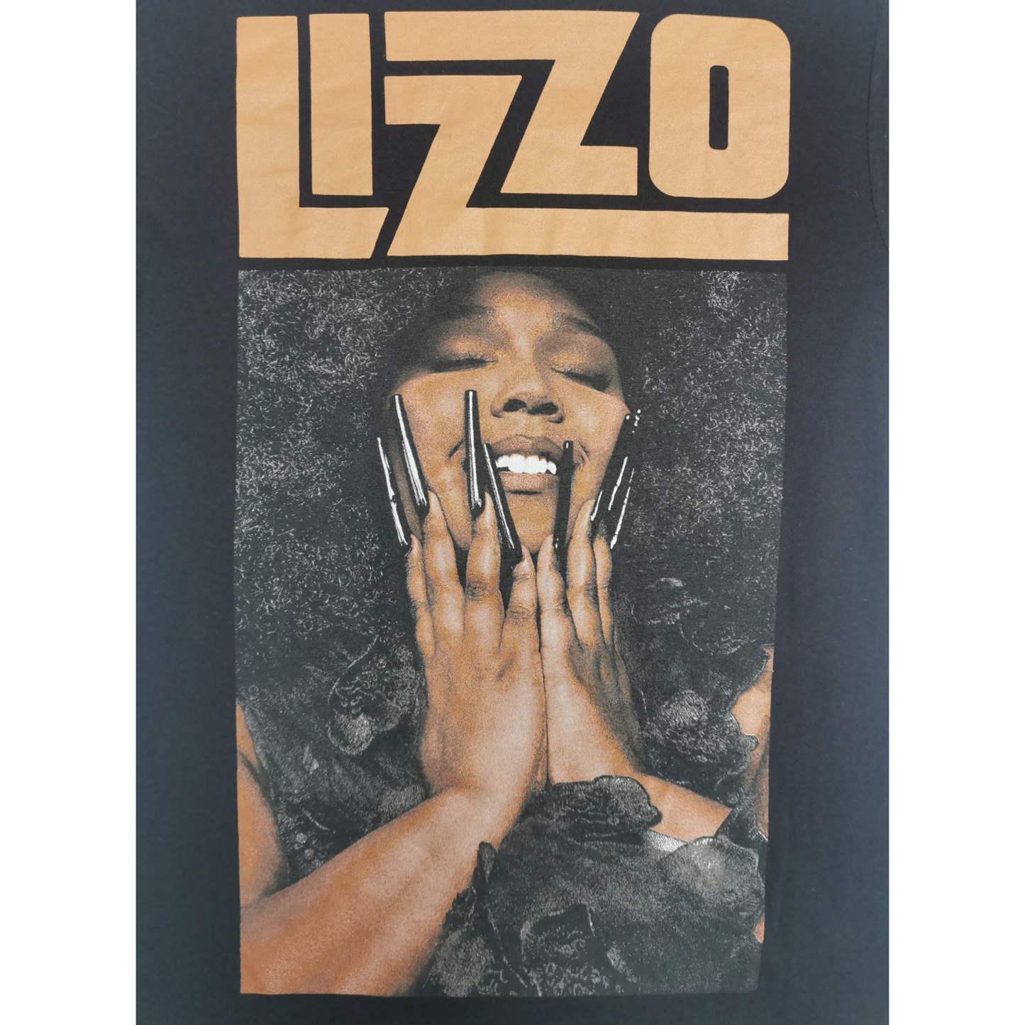 Playera LIZZO para mujer