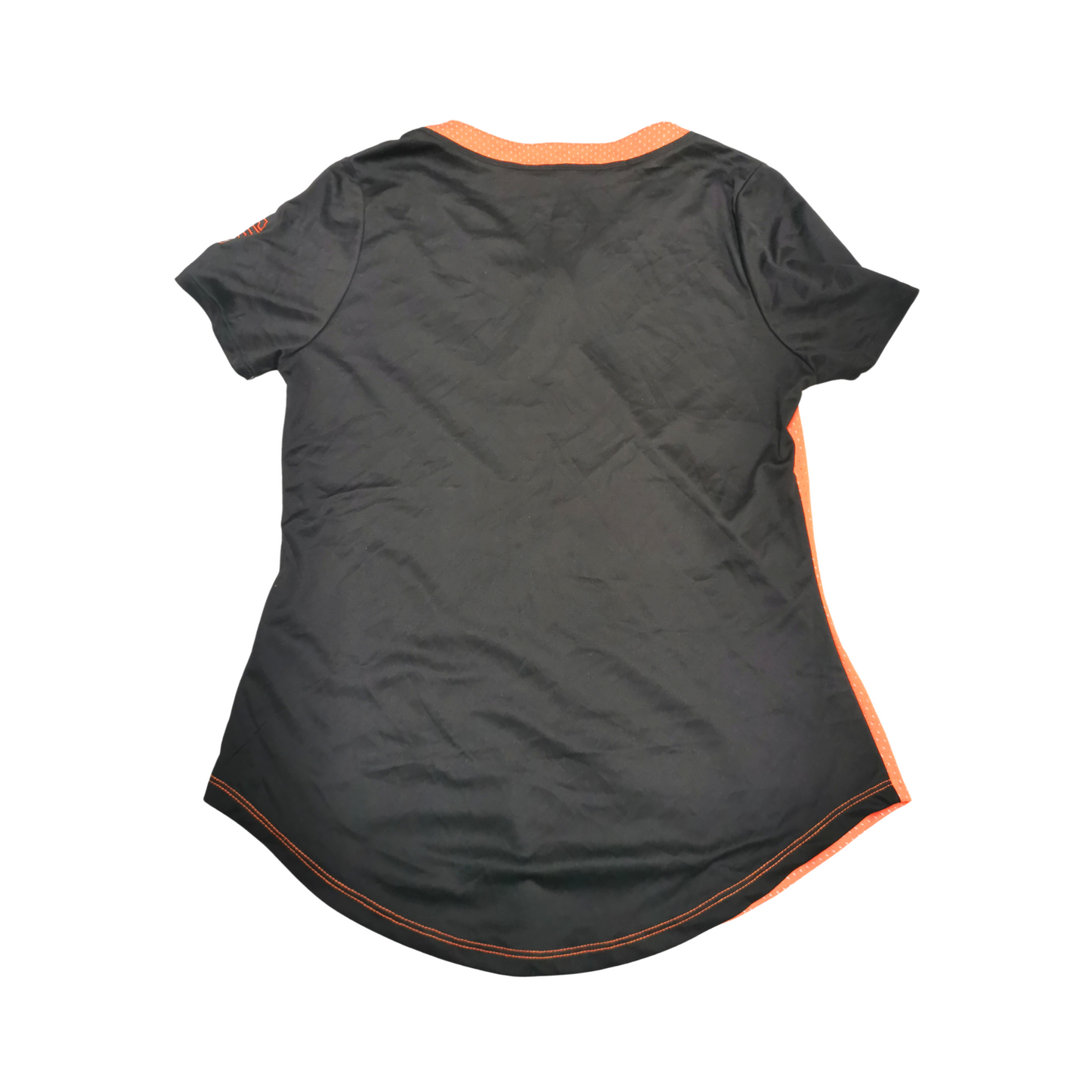 Playera MAJESTIC Official Major Leage Baseball - Giants - para mujer
