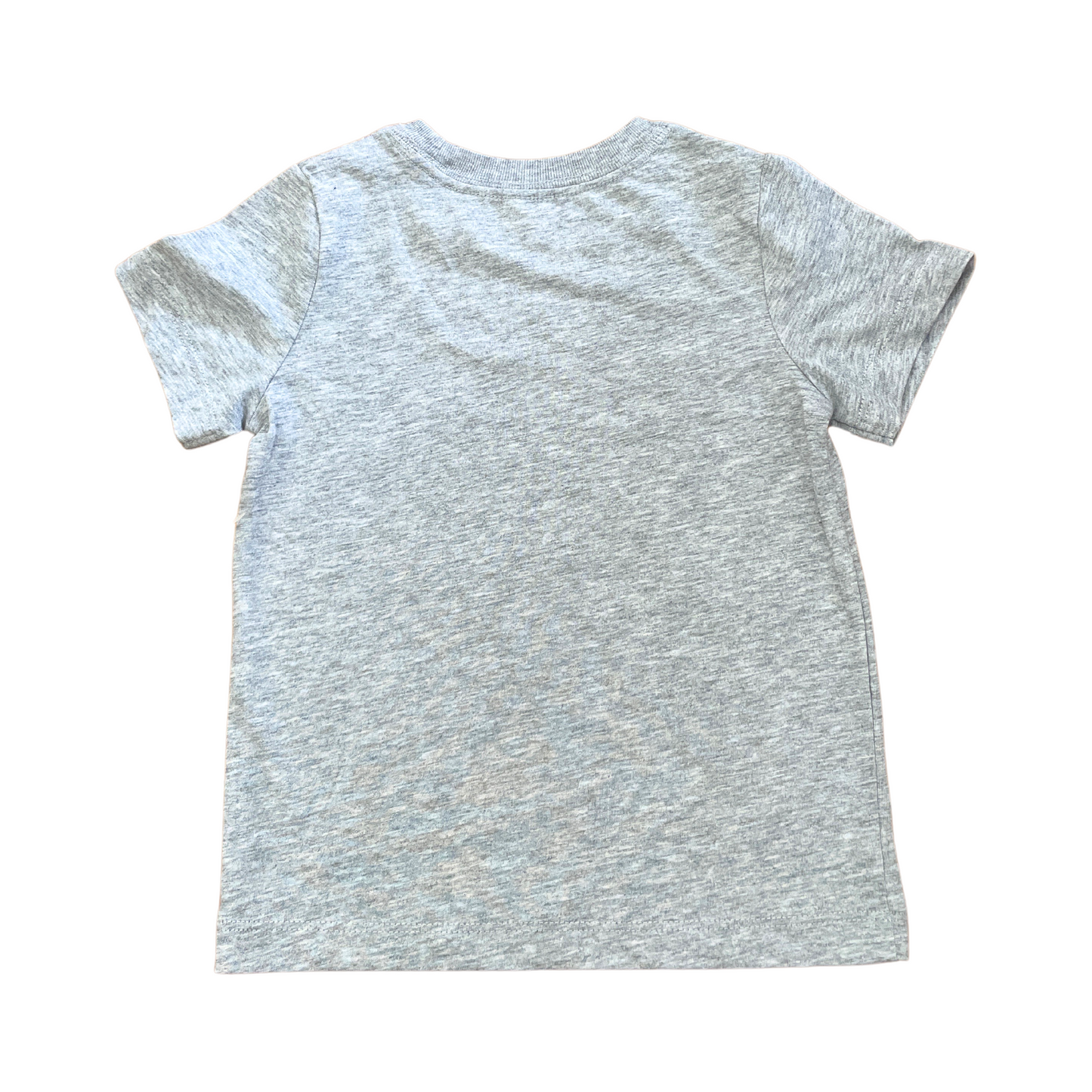 Playera OKIE DOKIE Red, White and Cute para niño