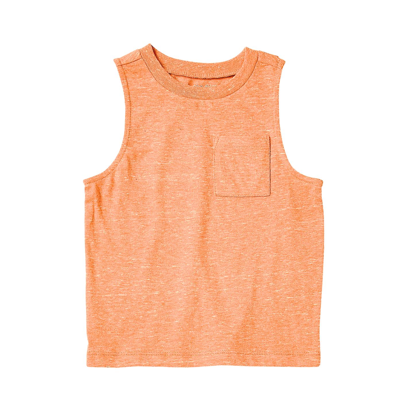 Tank top OKIE DOKIE Crew Neck para bebé niño