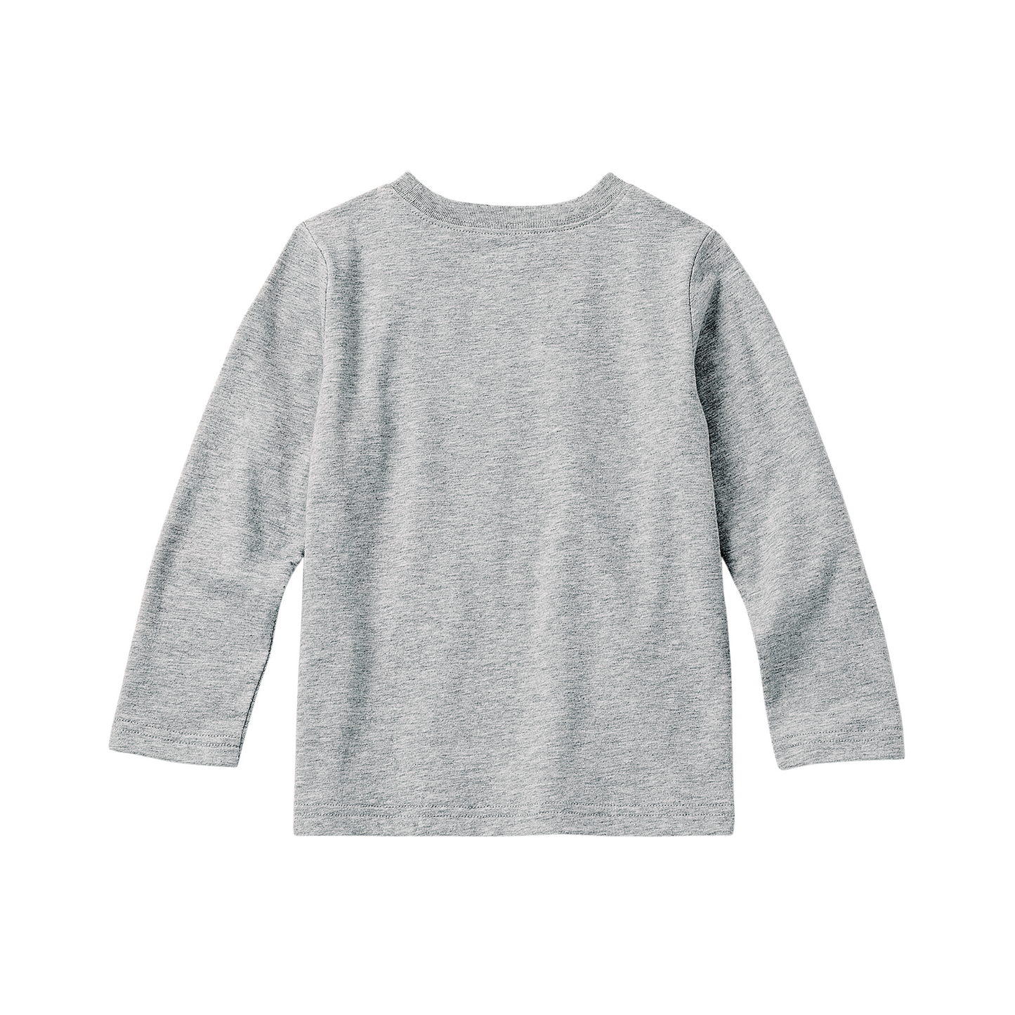 Playera de manga larga OKIE DOKIE Merry Christmas para niño