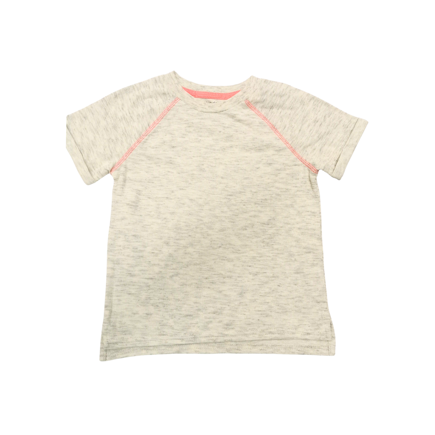 Playera OKIE DOKIE Outside Seam para niña