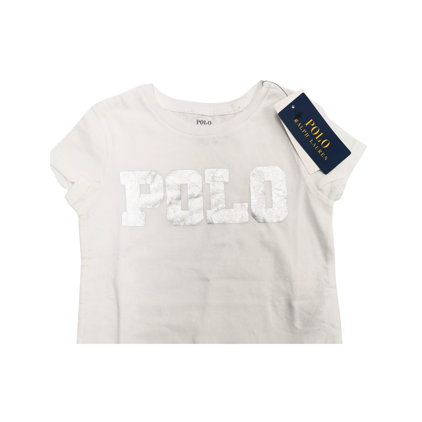 Playera POLO RALPH LAUREN para niña