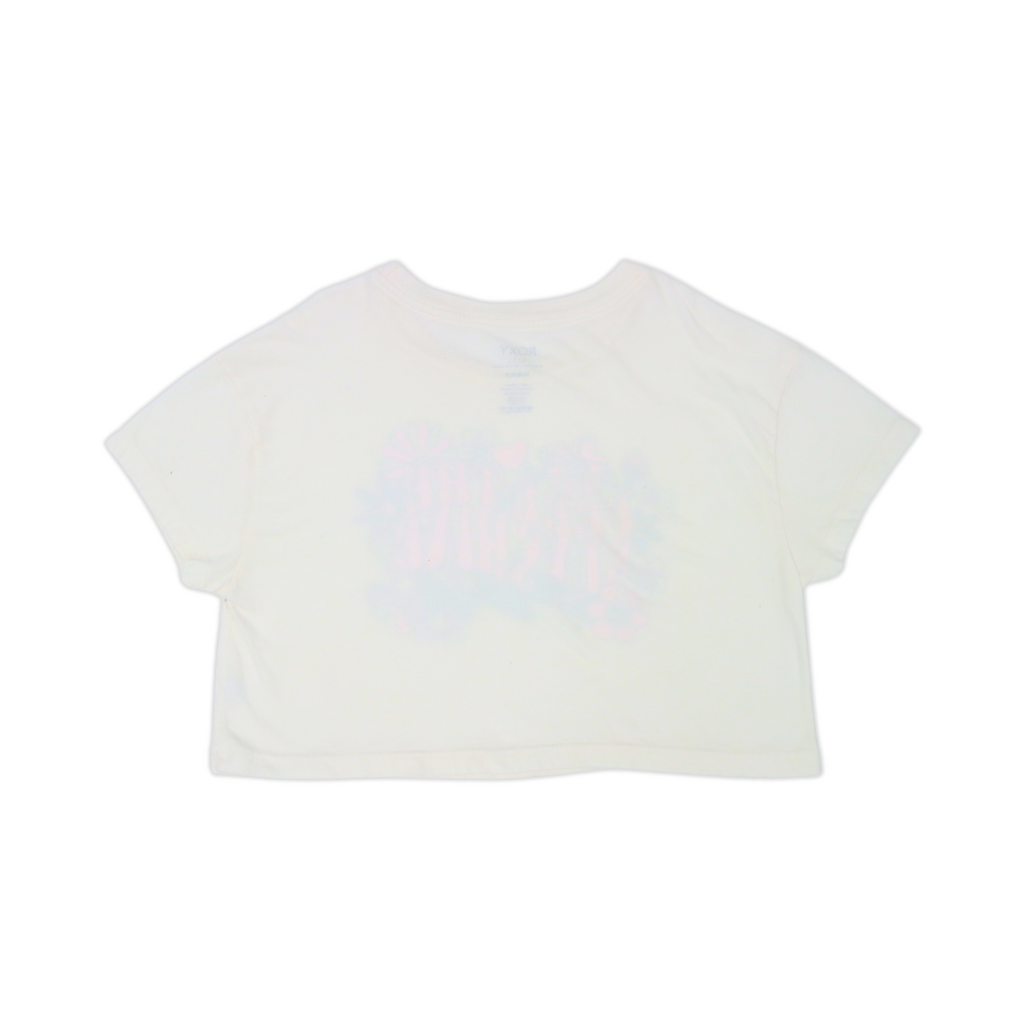 Playera ROXY para niña