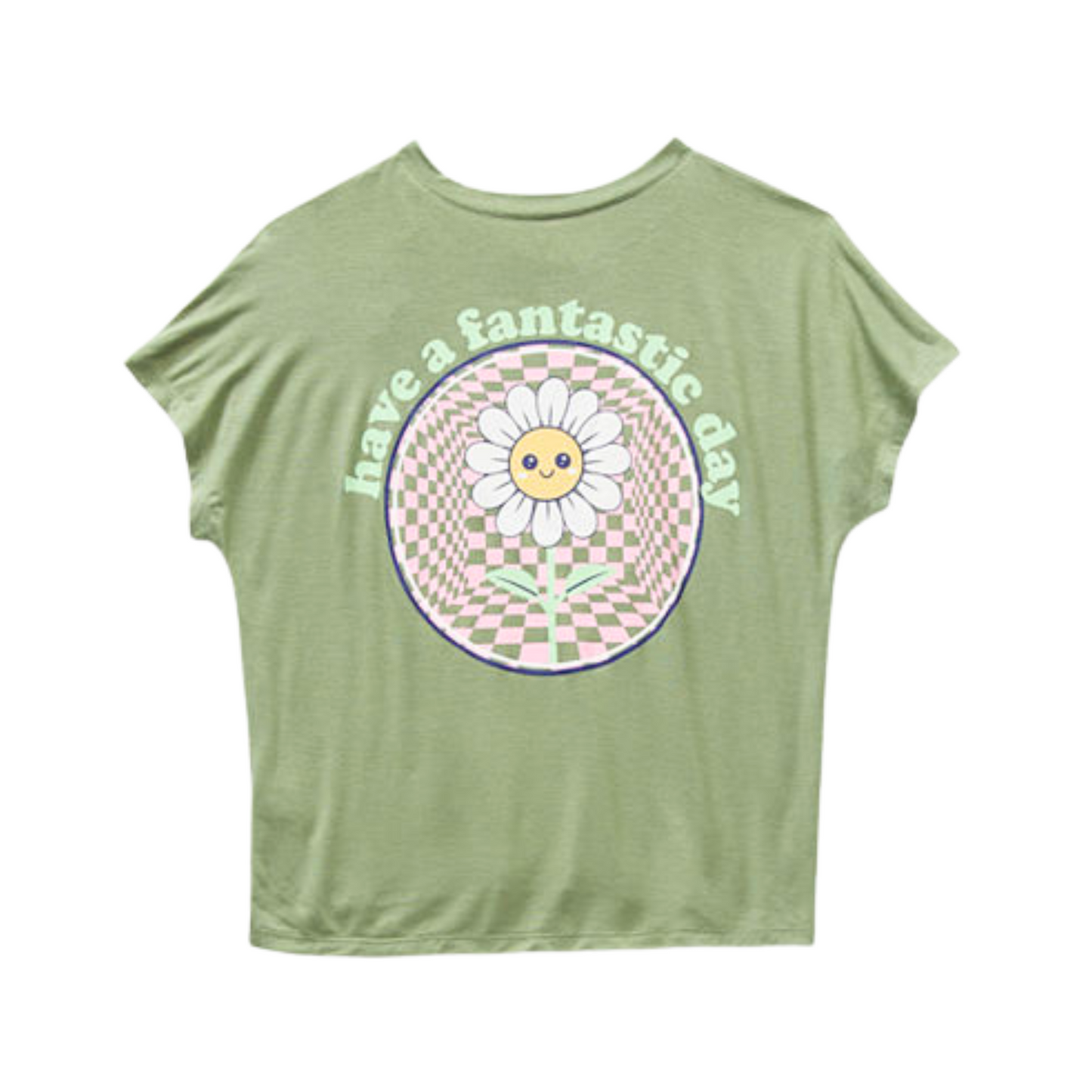 Playera THEREABOUTS para adolescente niña