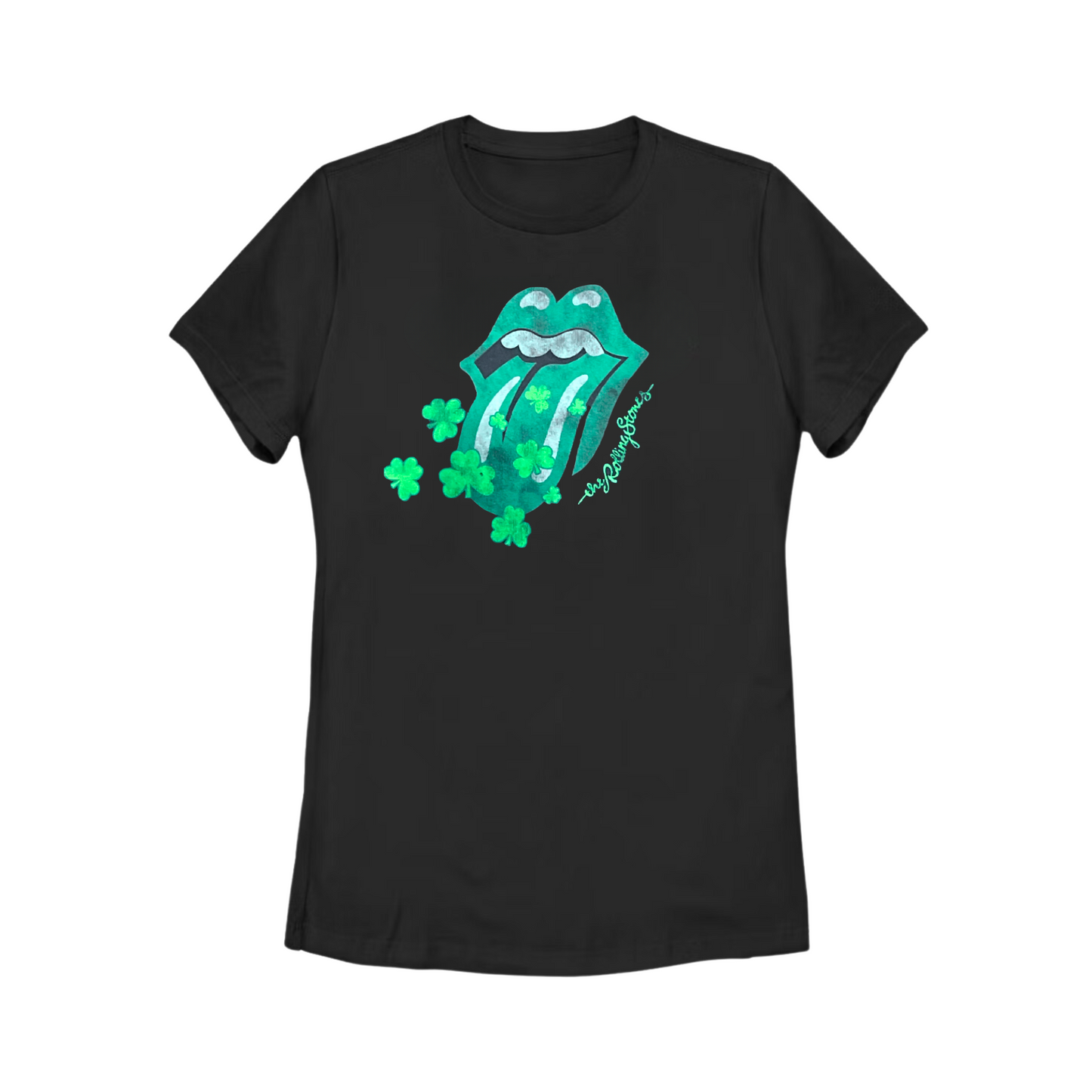 Playera THE ROLLING STONES - Lucky - para mujer