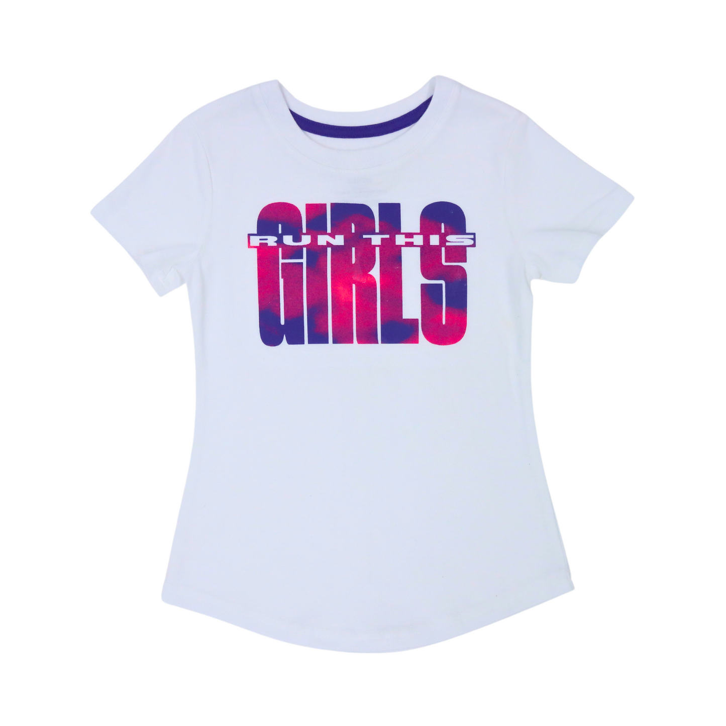 Playera XERSION para niña