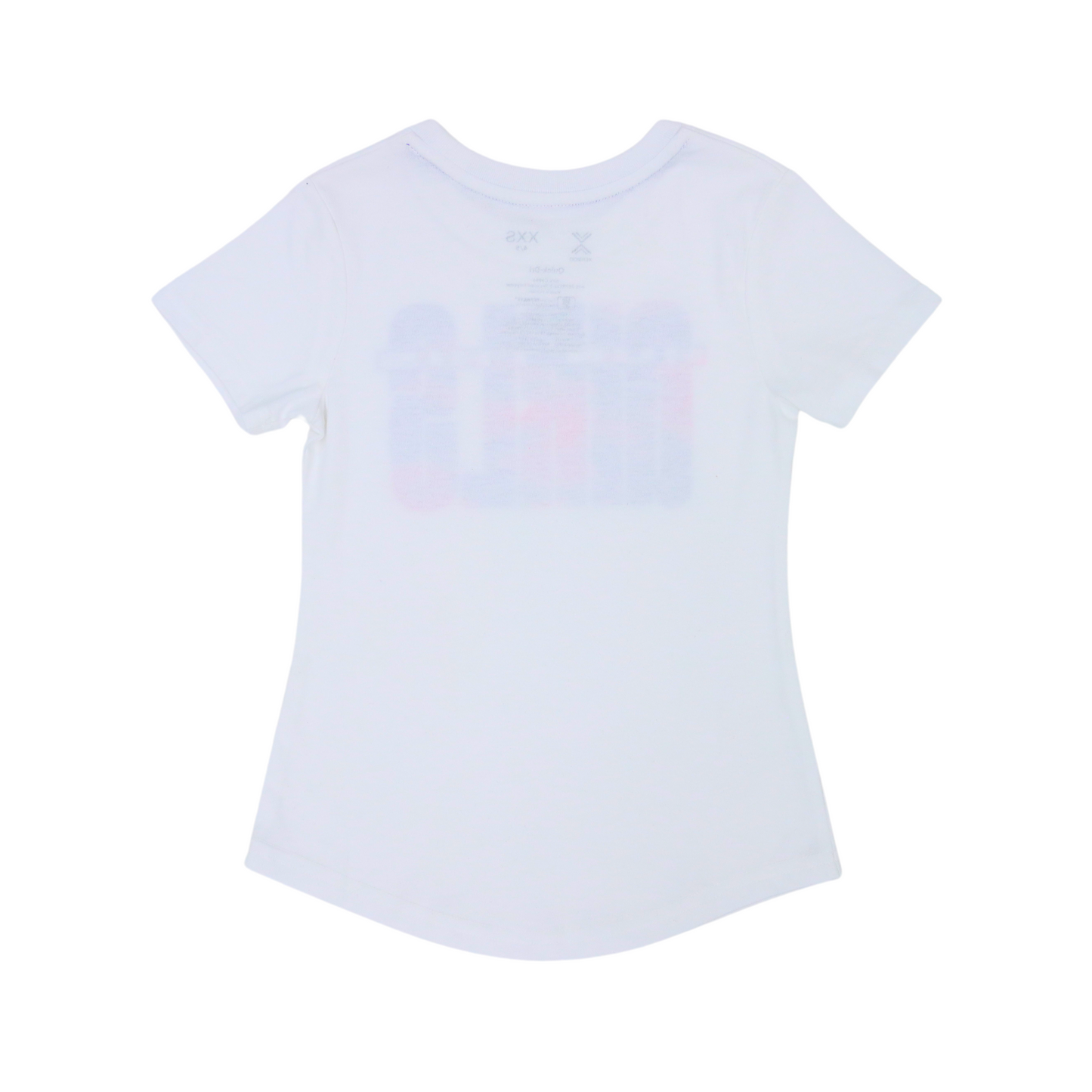 Playera XERSION para niña