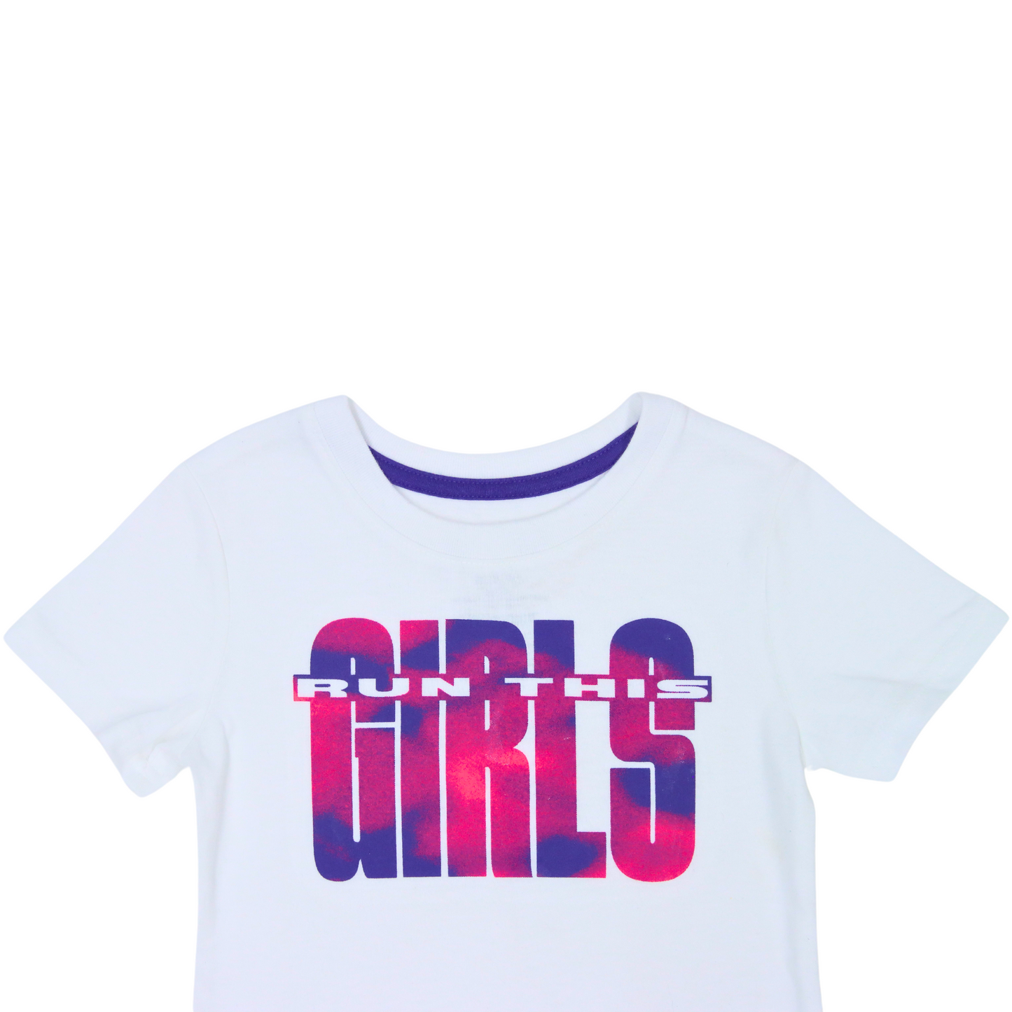 Playera XERSION para niña
